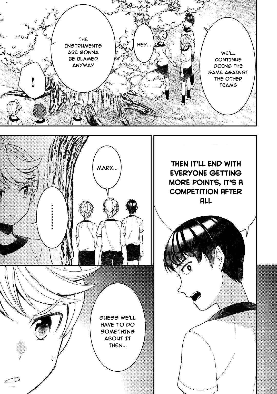 Page 15 Chapter 52 Tensei Shichattayo (Iya, Gomen)