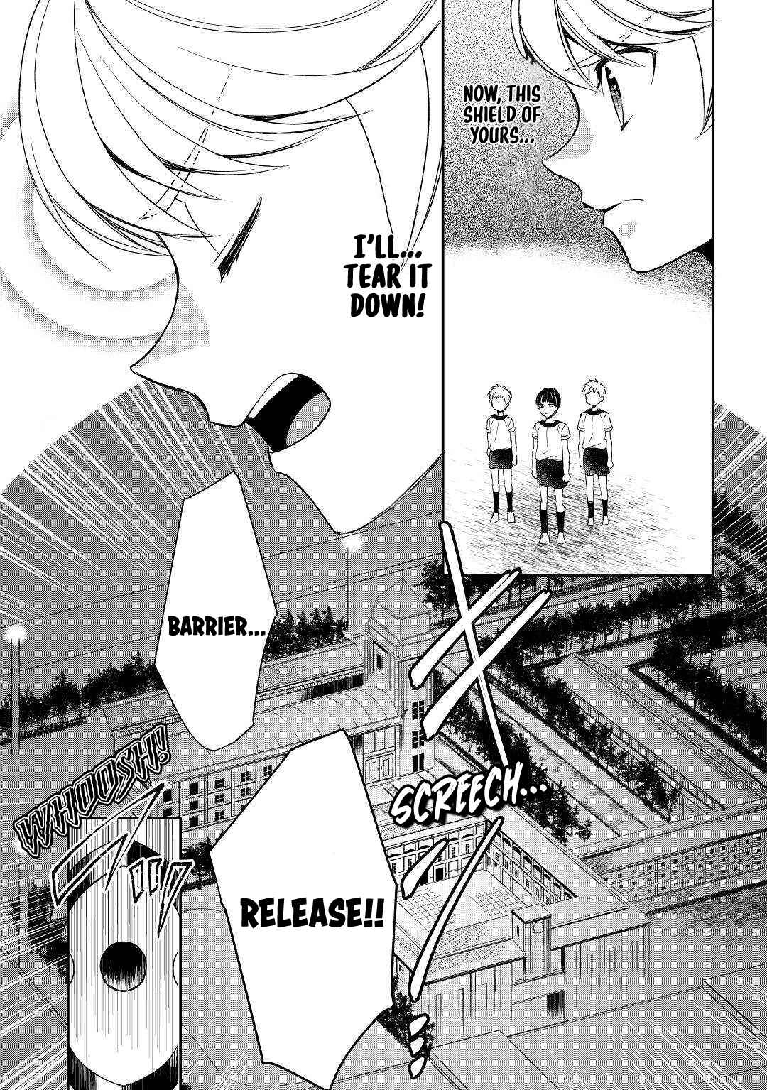 Page 19 Chapter 52 Tensei Shichattayo (Iya, Gomen)