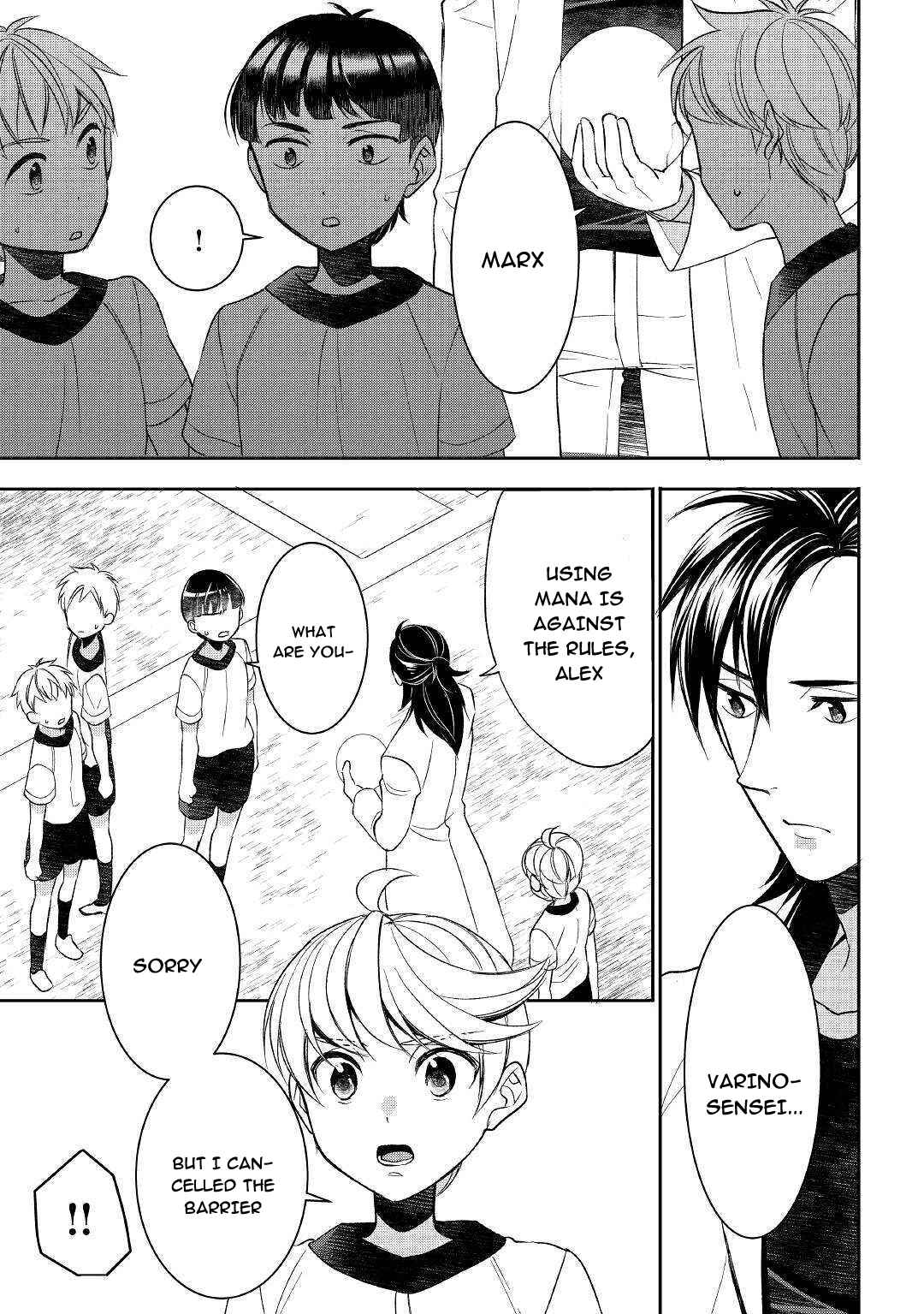 Page 21 Chapter 52 Tensei Shichattayo (Iya, Gomen)