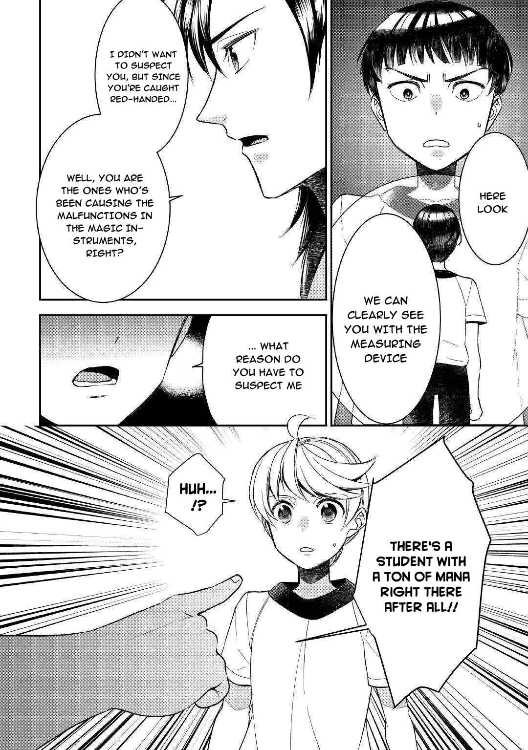 Page 22 Chapter 52 Tensei Shichattayo (Iya, Gomen)