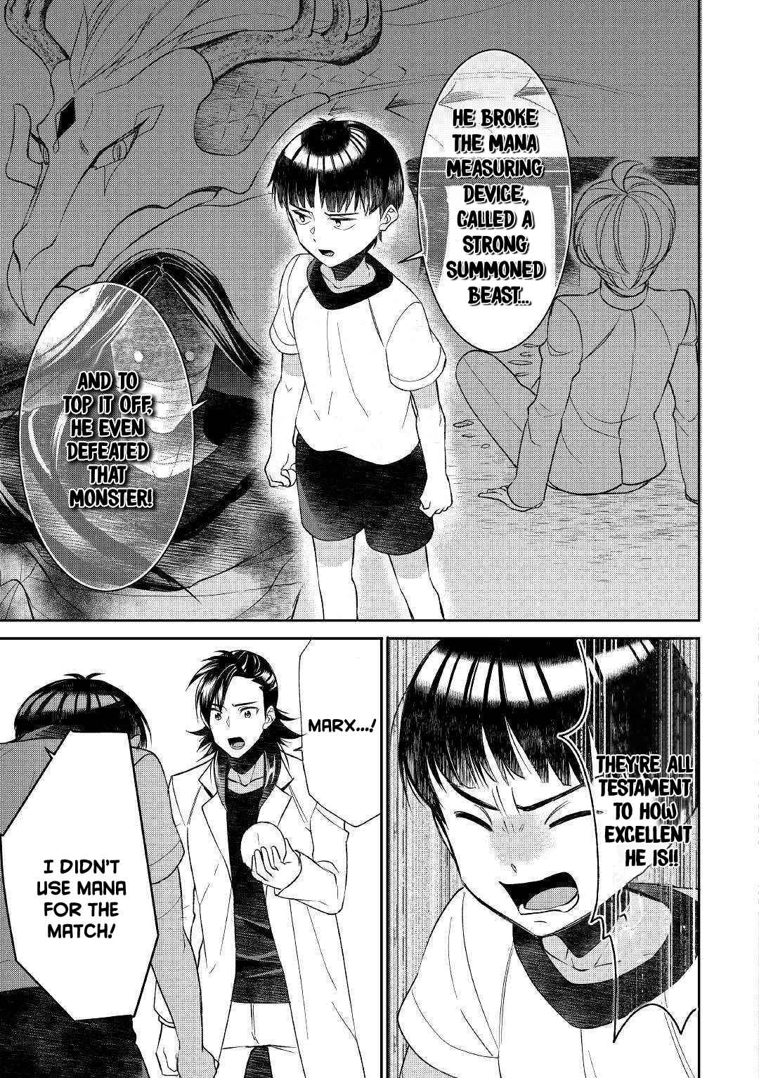 Page 23 Chapter 52 Tensei Shichattayo (Iya, Gomen)