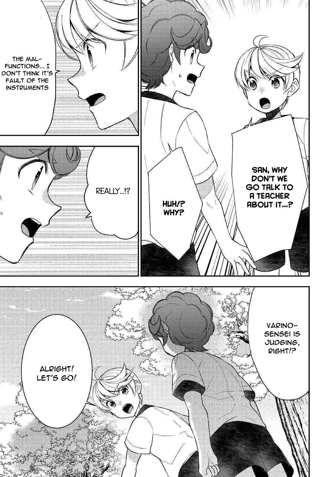 Page 3 Chapter 52 Tensei Shichattayo (Iya, Gomen)