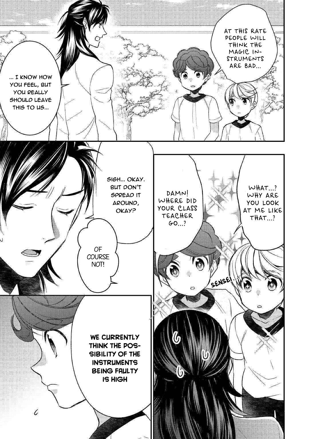 Page 5 Chapter 52 Tensei Shichattayo (Iya, Gomen)