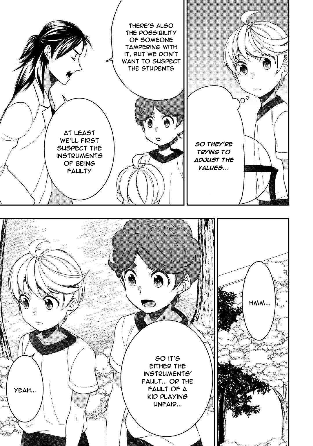 Page 7 Chapter 52 Tensei Shichattayo (Iya, Gomen)