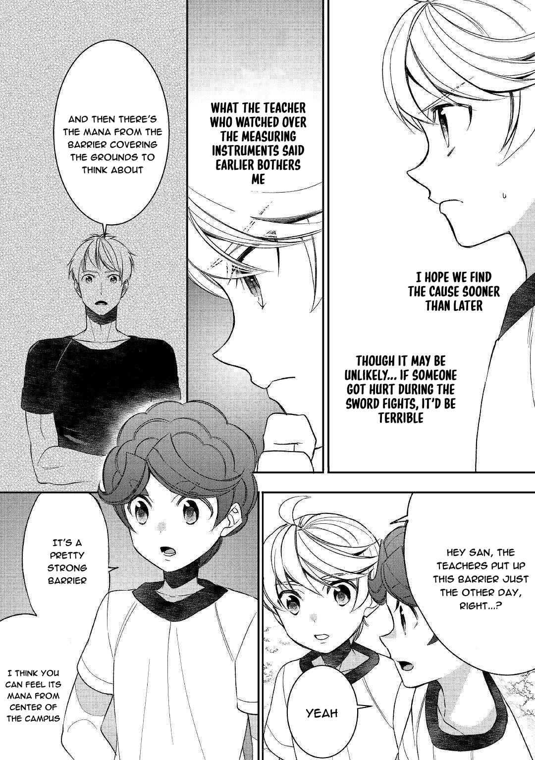 Page 8 Chapter 52 Tensei Shichattayo (Iya, Gomen)