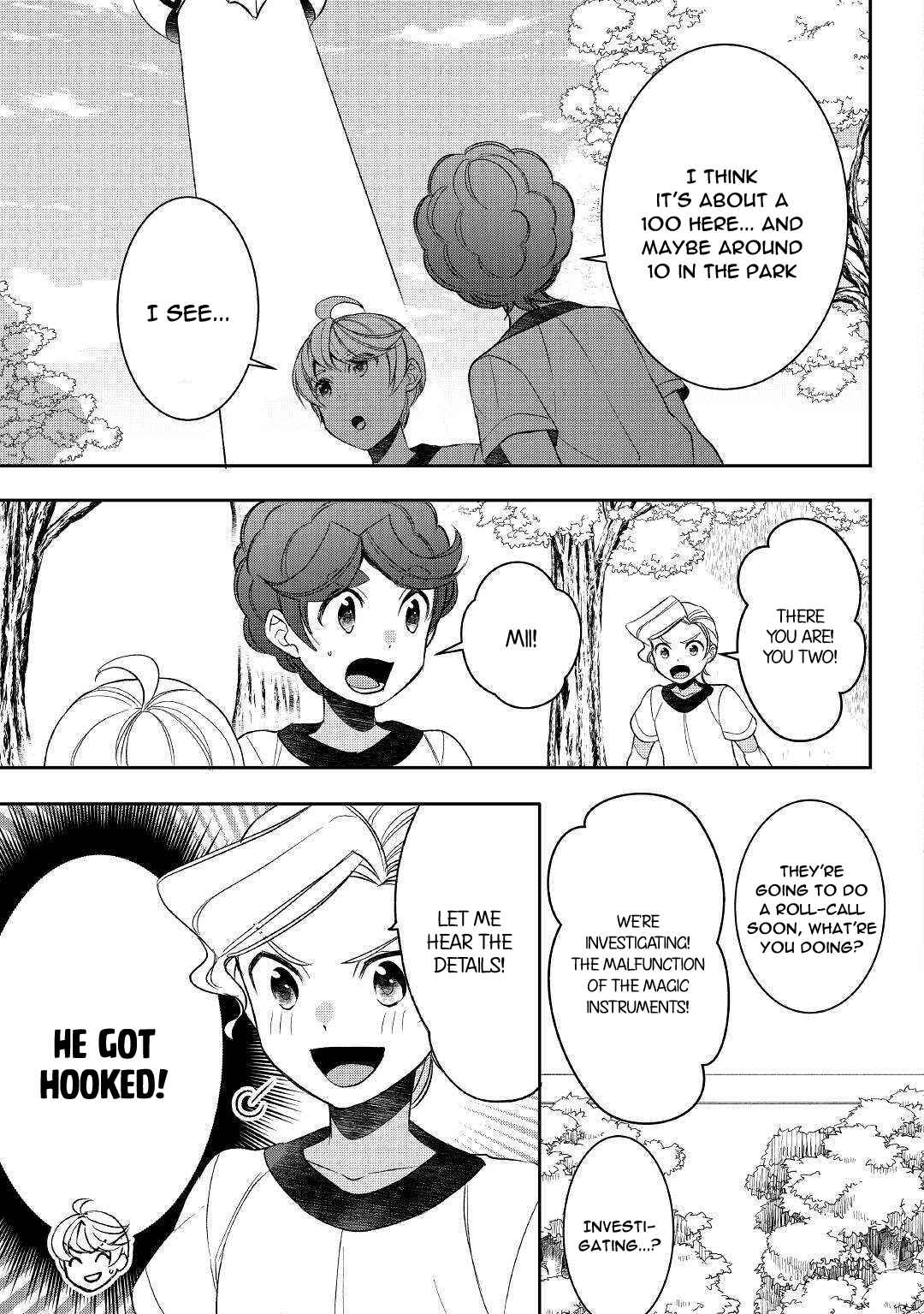 Page 9 Chapter 52 Tensei Shichattayo (Iya, Gomen)