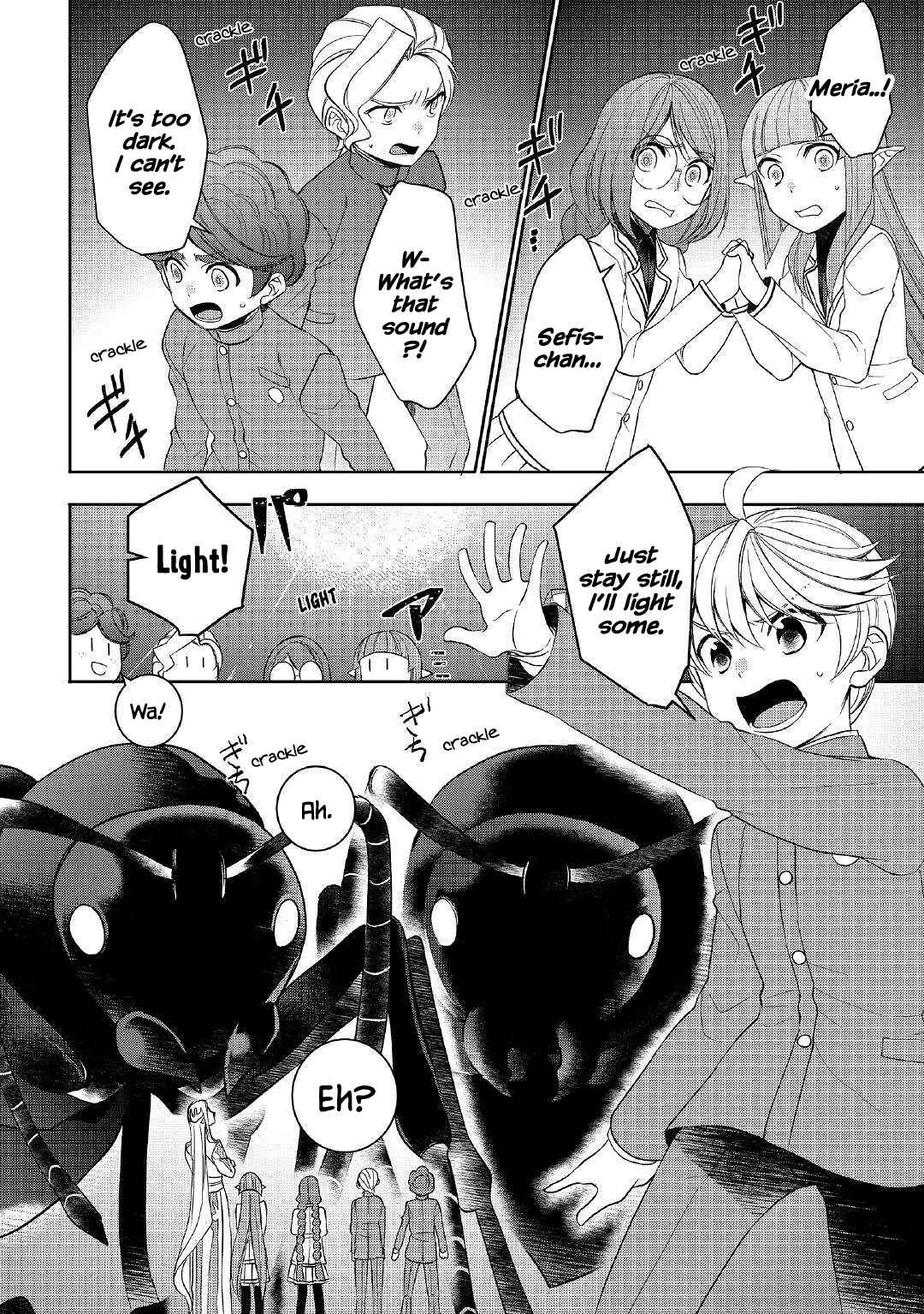 Page 14 Chapter 41 Tensei Shichattayo (Iya, Gomen)