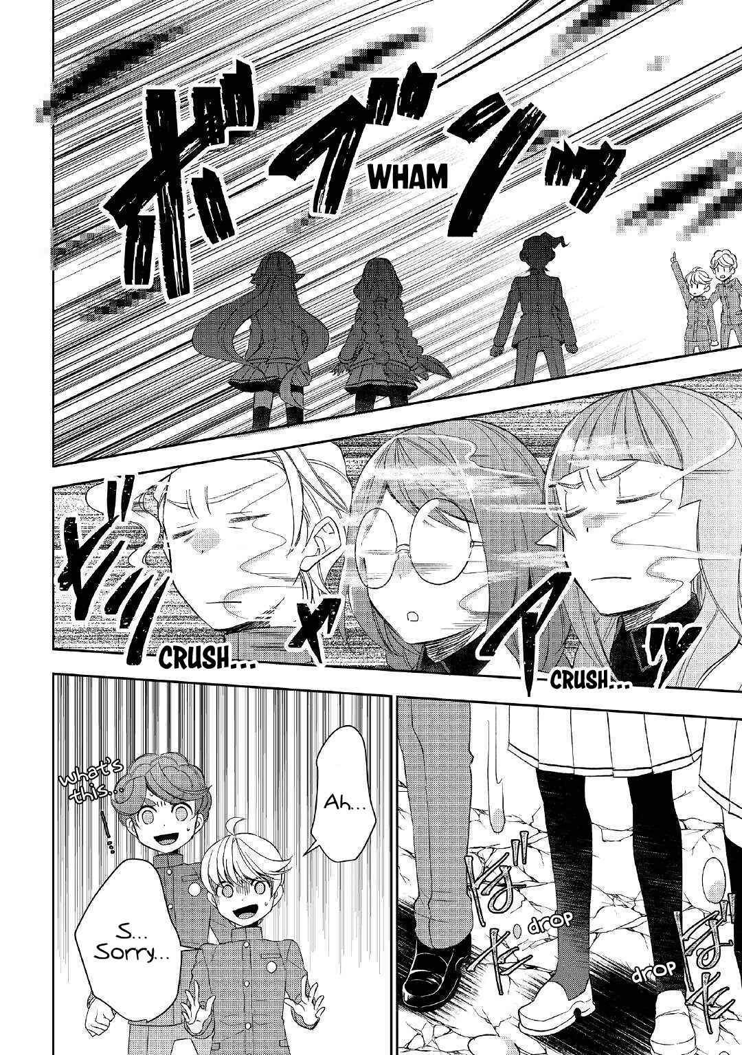 Page 16 Chapter 41 Tensei Shichattayo (Iya, Gomen)