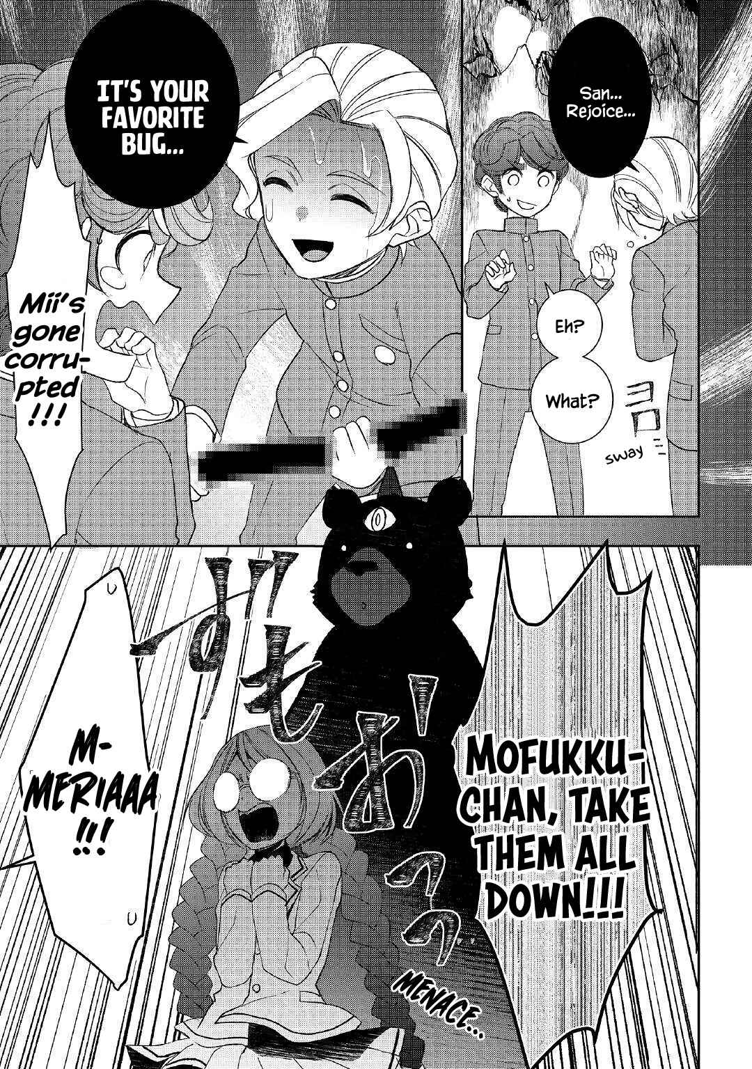 Page 17 Chapter 41 Tensei Shichattayo (Iya, Gomen)