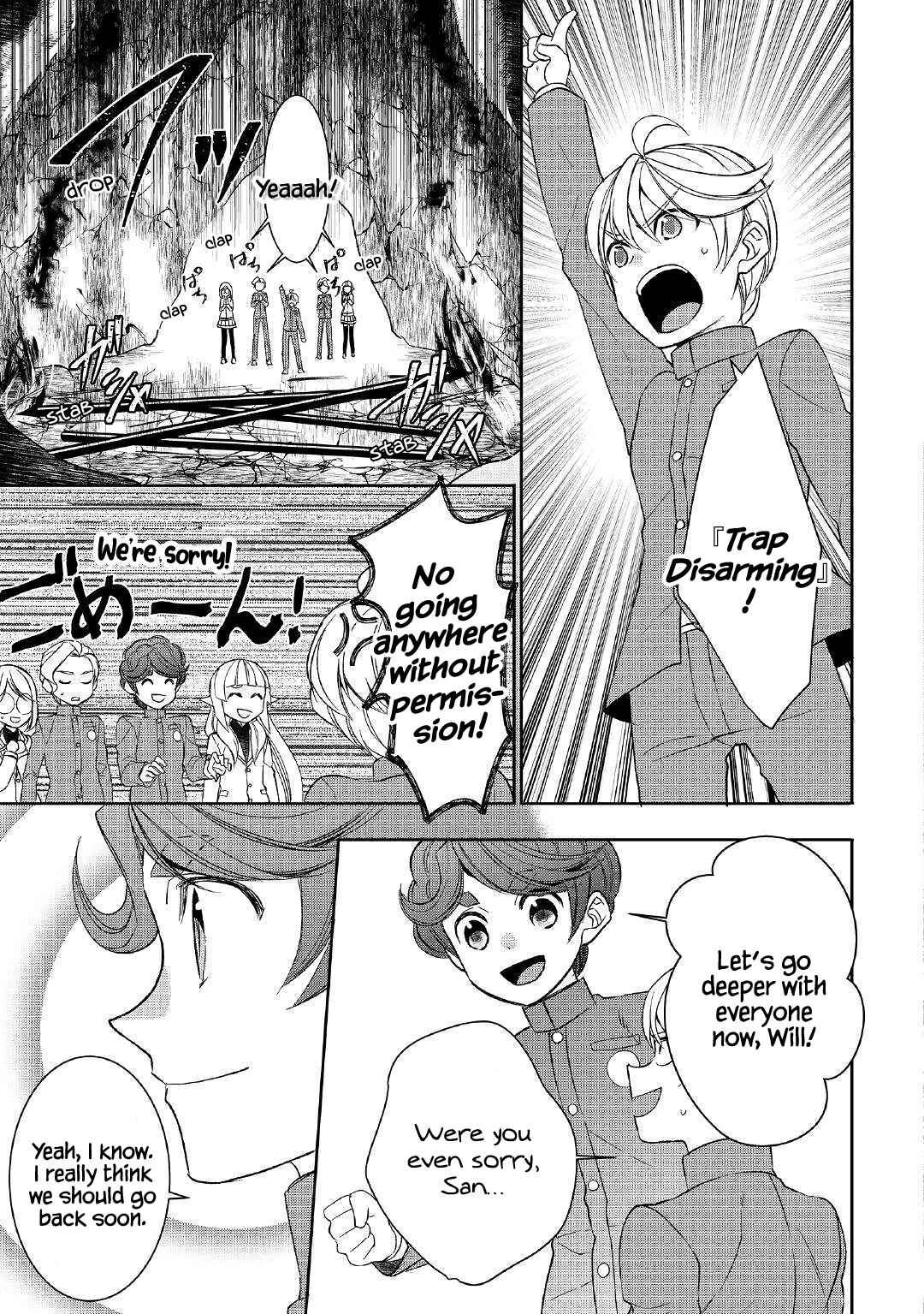 Page 5 Chapter 41 Tensei Shichattayo (Iya, Gomen)