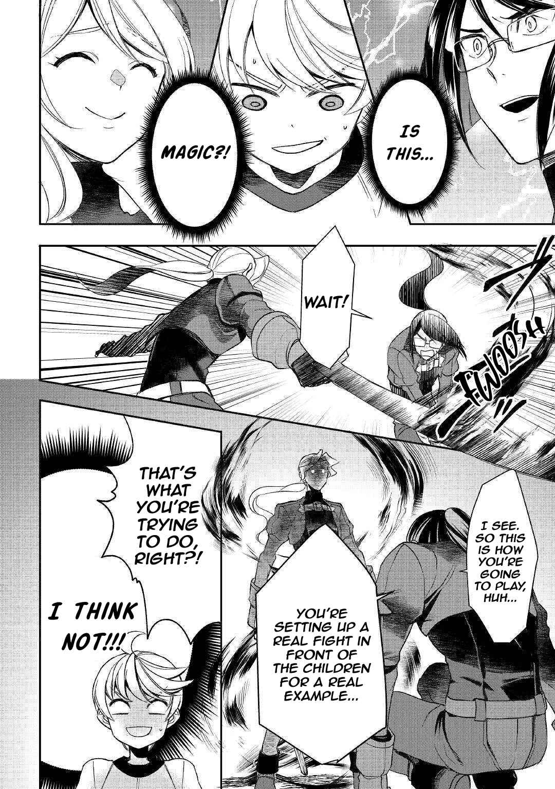 Page 10 Chapter 49 Tensei Shichattayo (Iya, Gomen)