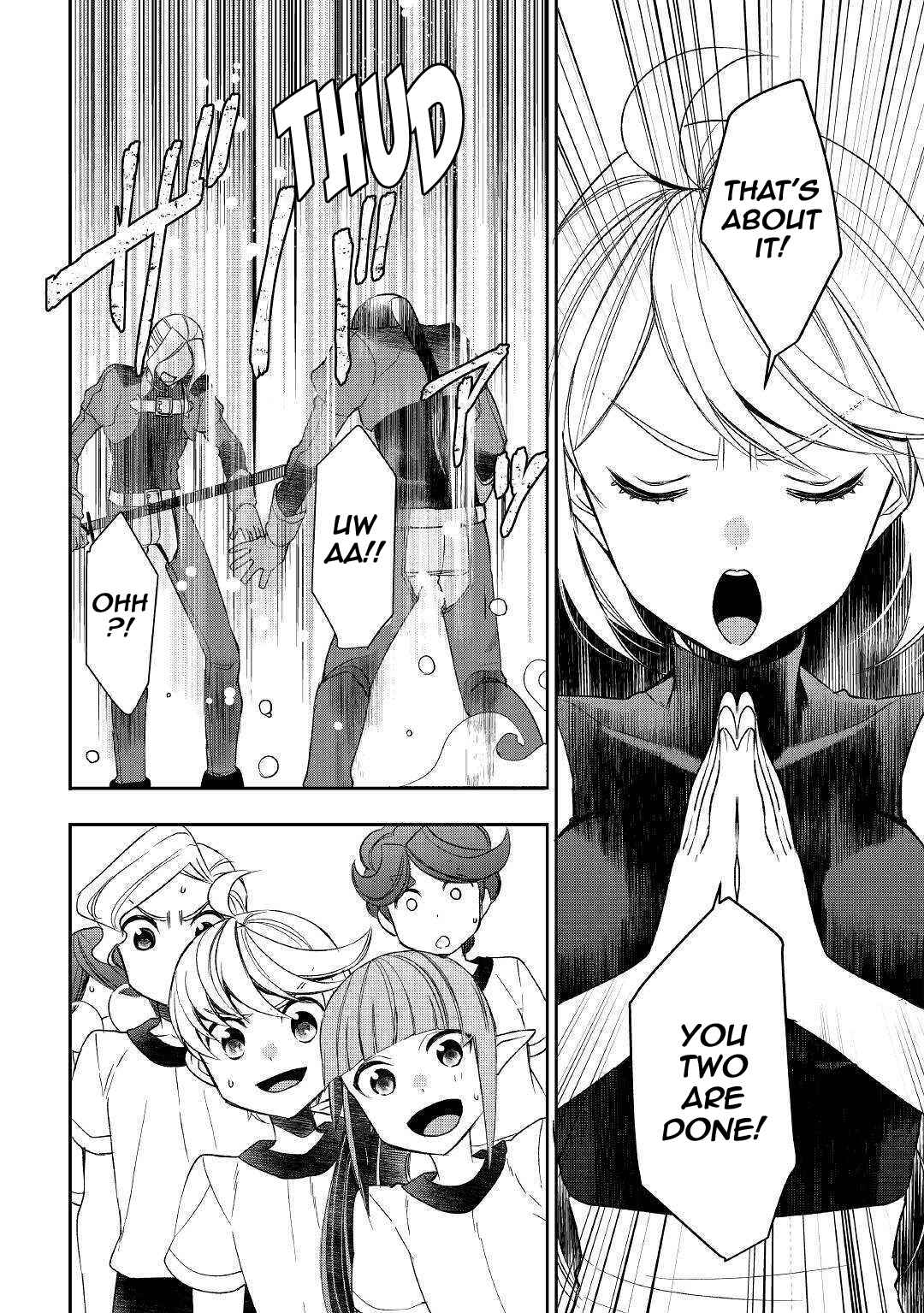 Page 14 Chapter 49 Tensei Shichattayo (Iya, Gomen)
