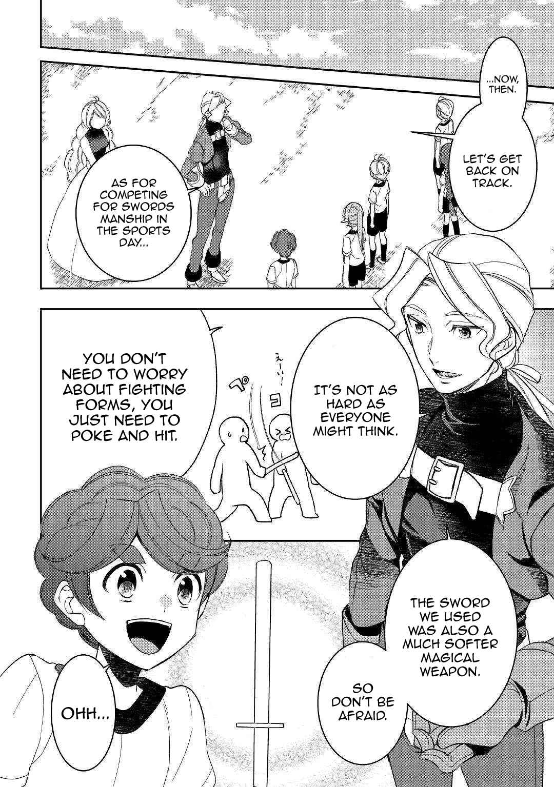 Page 16 Chapter 49 Tensei Shichattayo (Iya, Gomen)