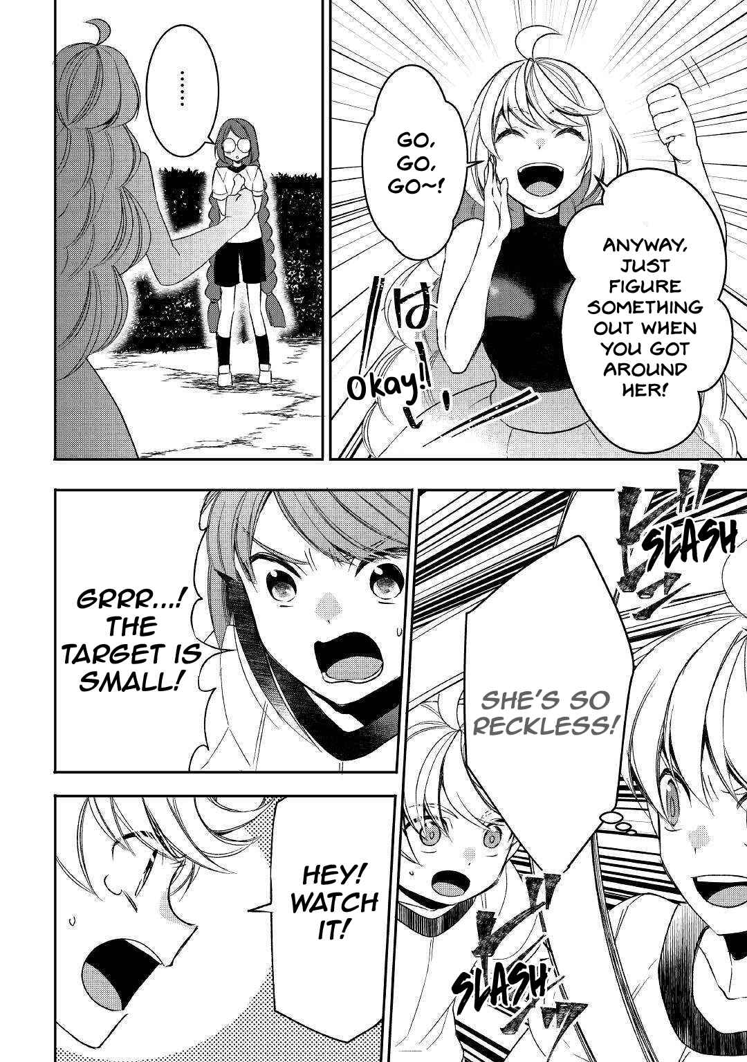 Page 18 Chapter 49 Tensei Shichattayo (Iya, Gomen)