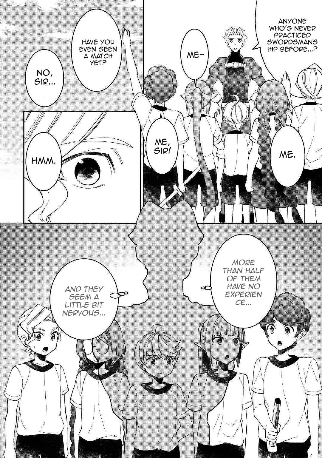 Page 2 Chapter 49 Tensei Shichattayo (Iya, Gomen)