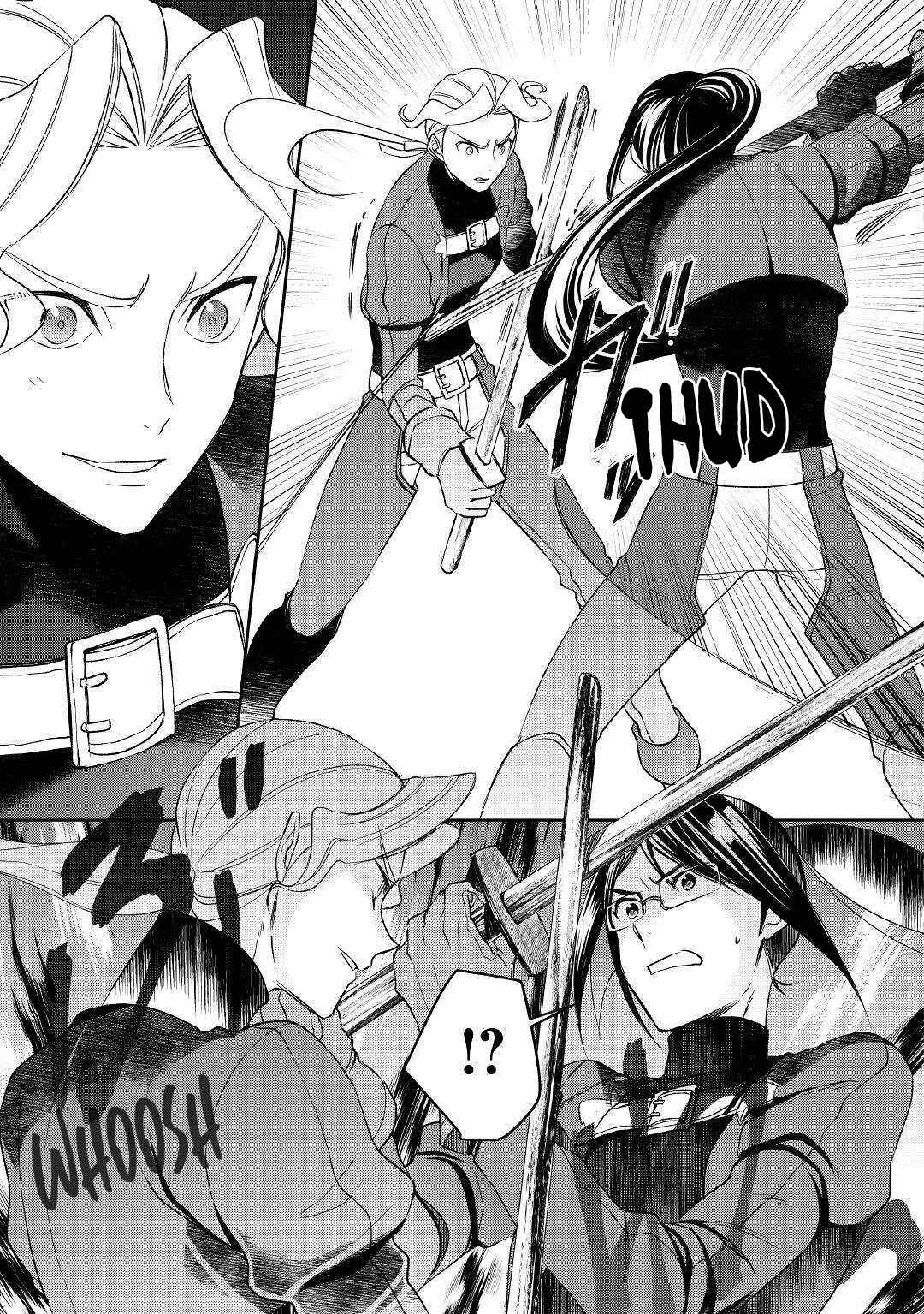 Page 9 Chapter 49 Tensei Shichattayo (Iya, Gomen)
