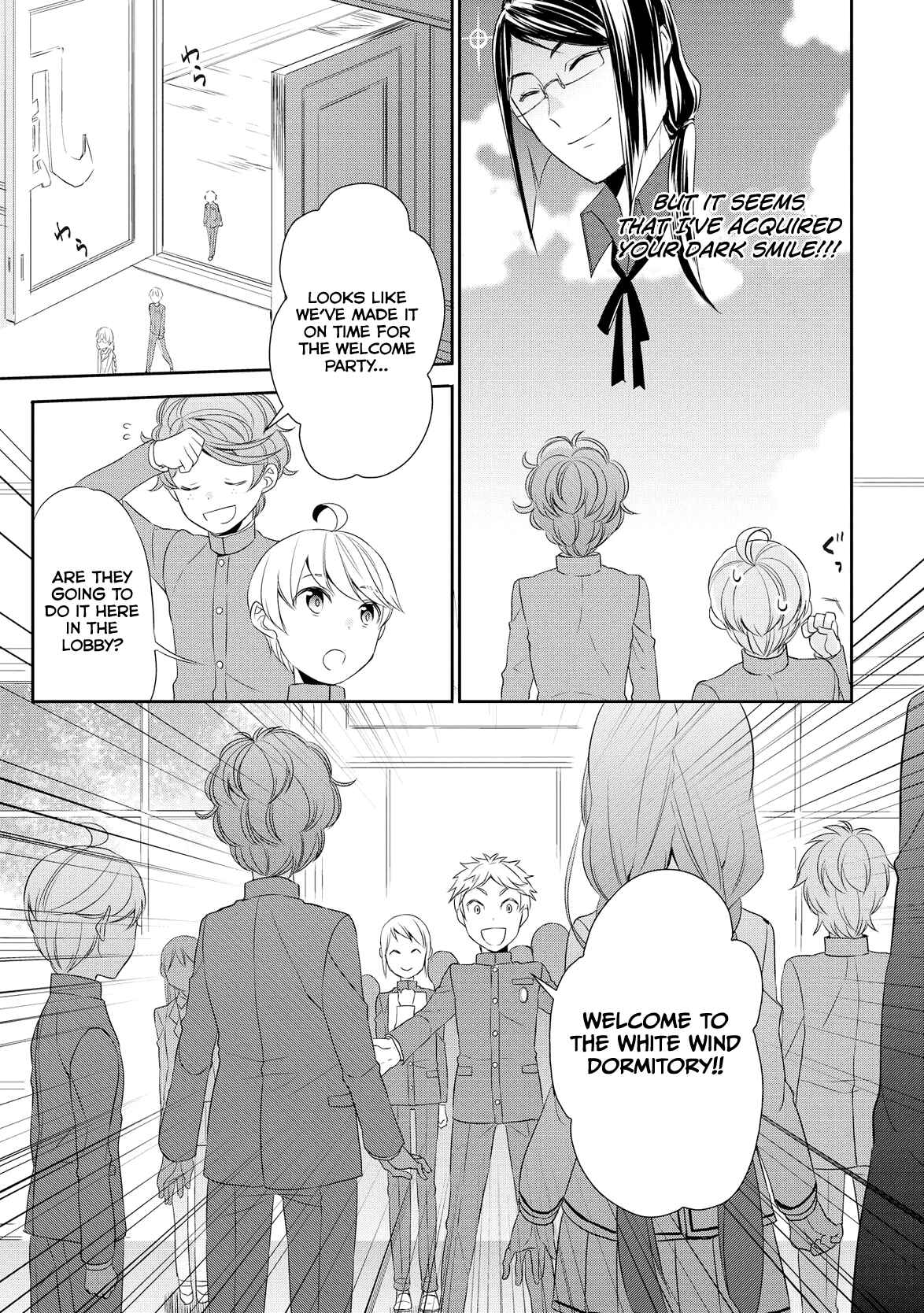 Page 10 Chapter 12 Tensei Shichattayo (Iya, Gomen)