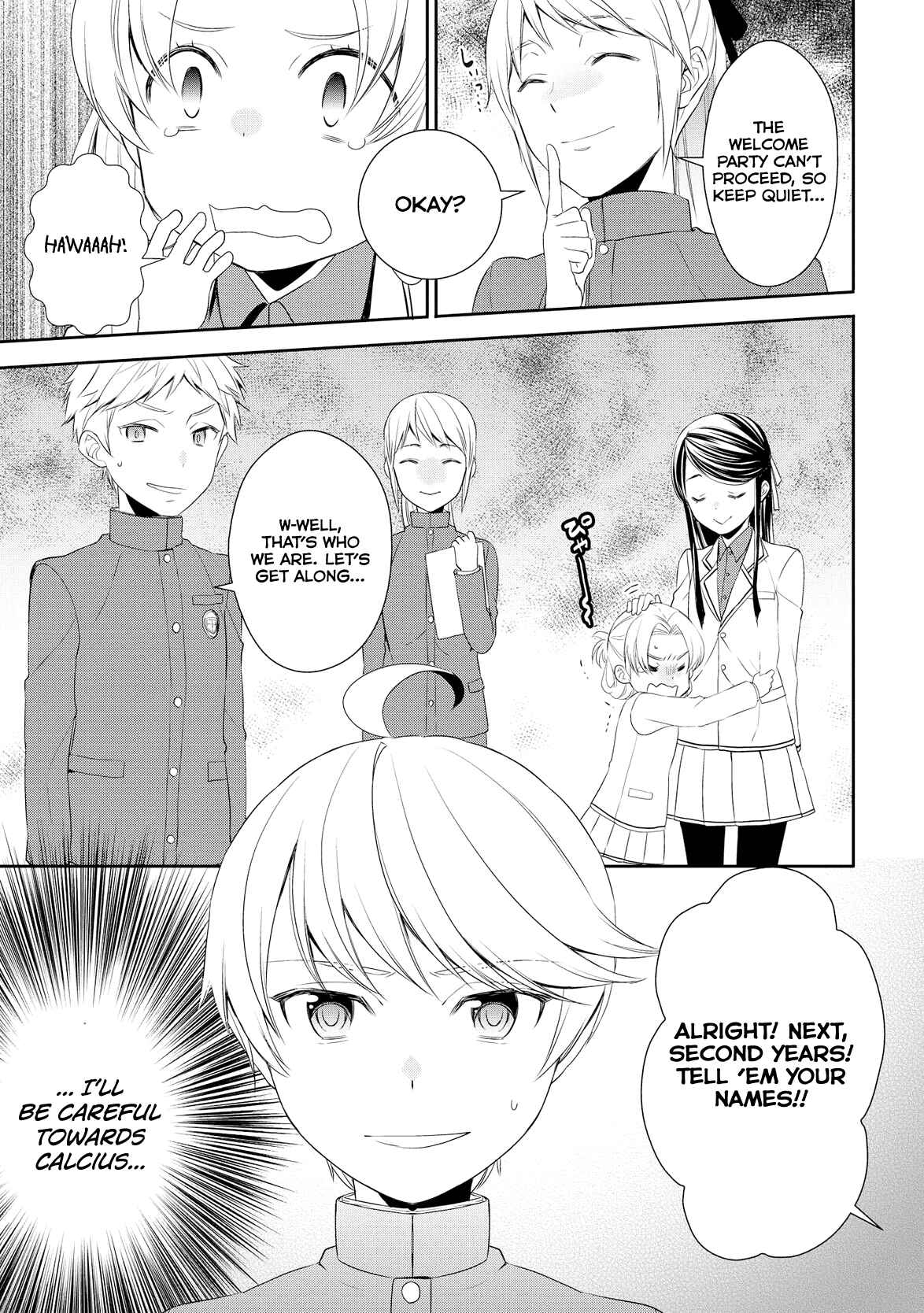 Page 14 Chapter 12 Tensei Shichattayo (Iya, Gomen)
