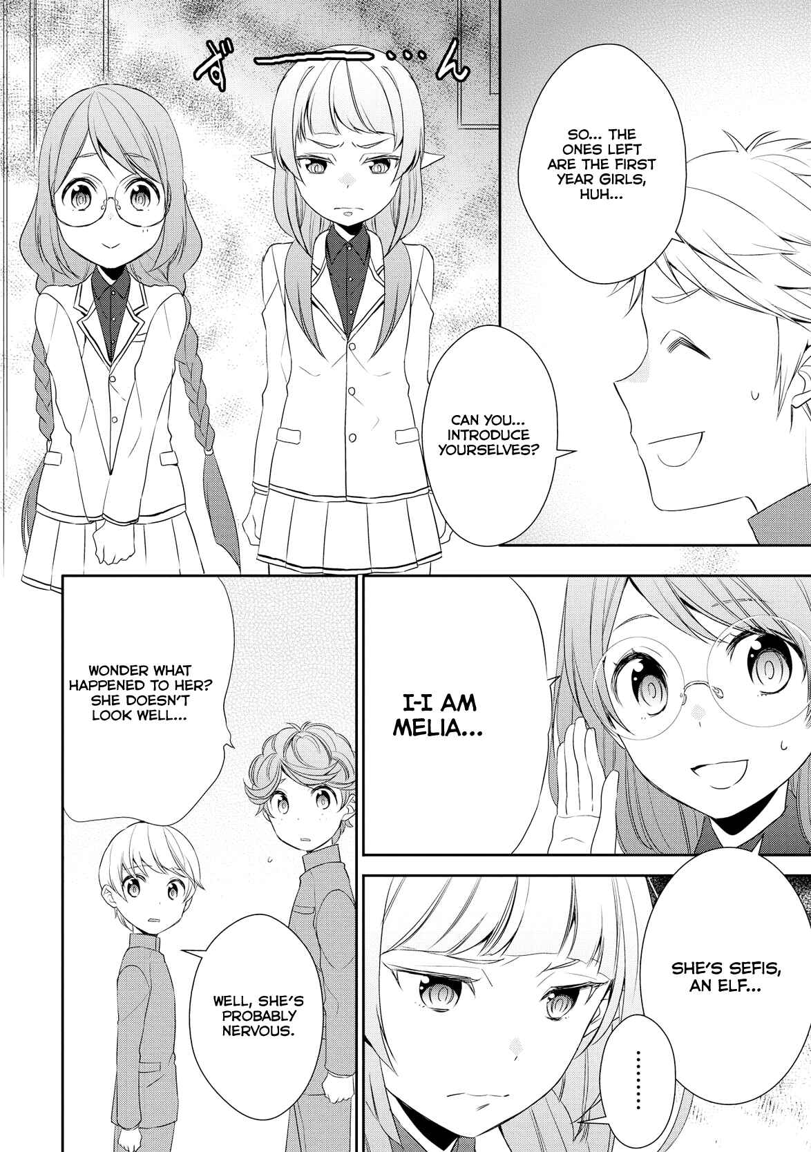 Page 17 Chapter 12 Tensei Shichattayo (Iya, Gomen)