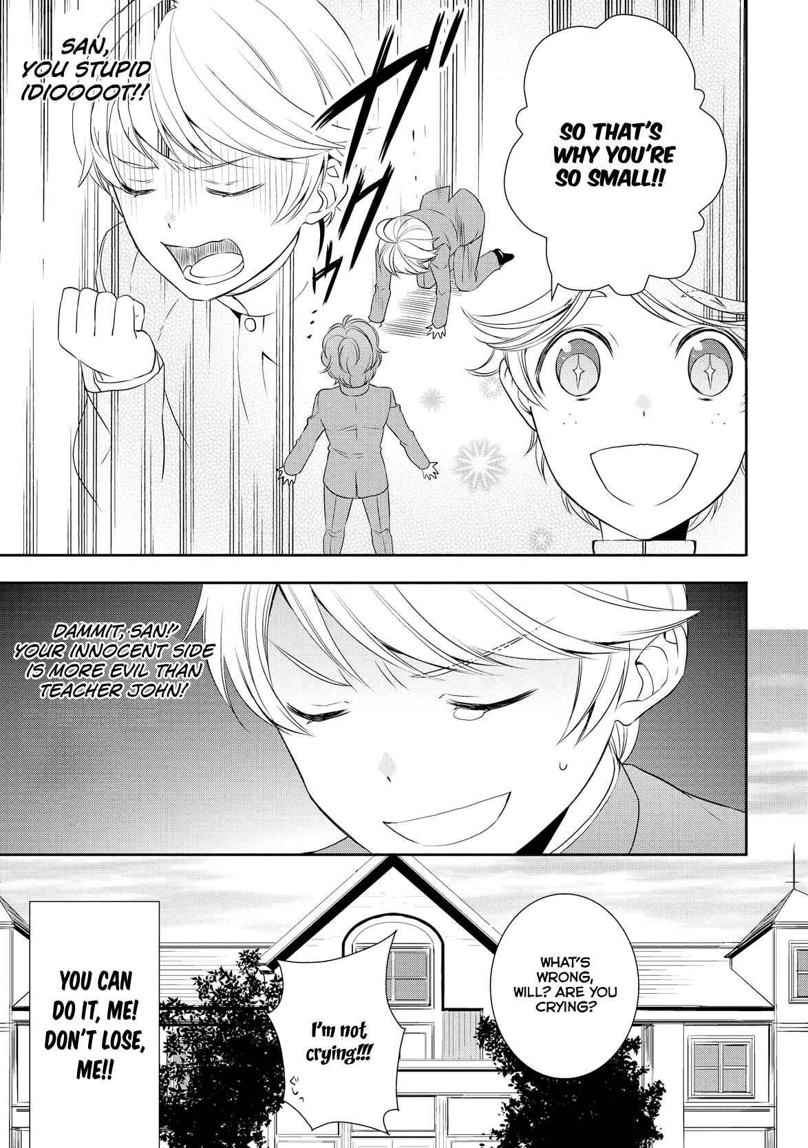 Page 22 Chapter 12 Tensei Shichattayo (Iya, Gomen)