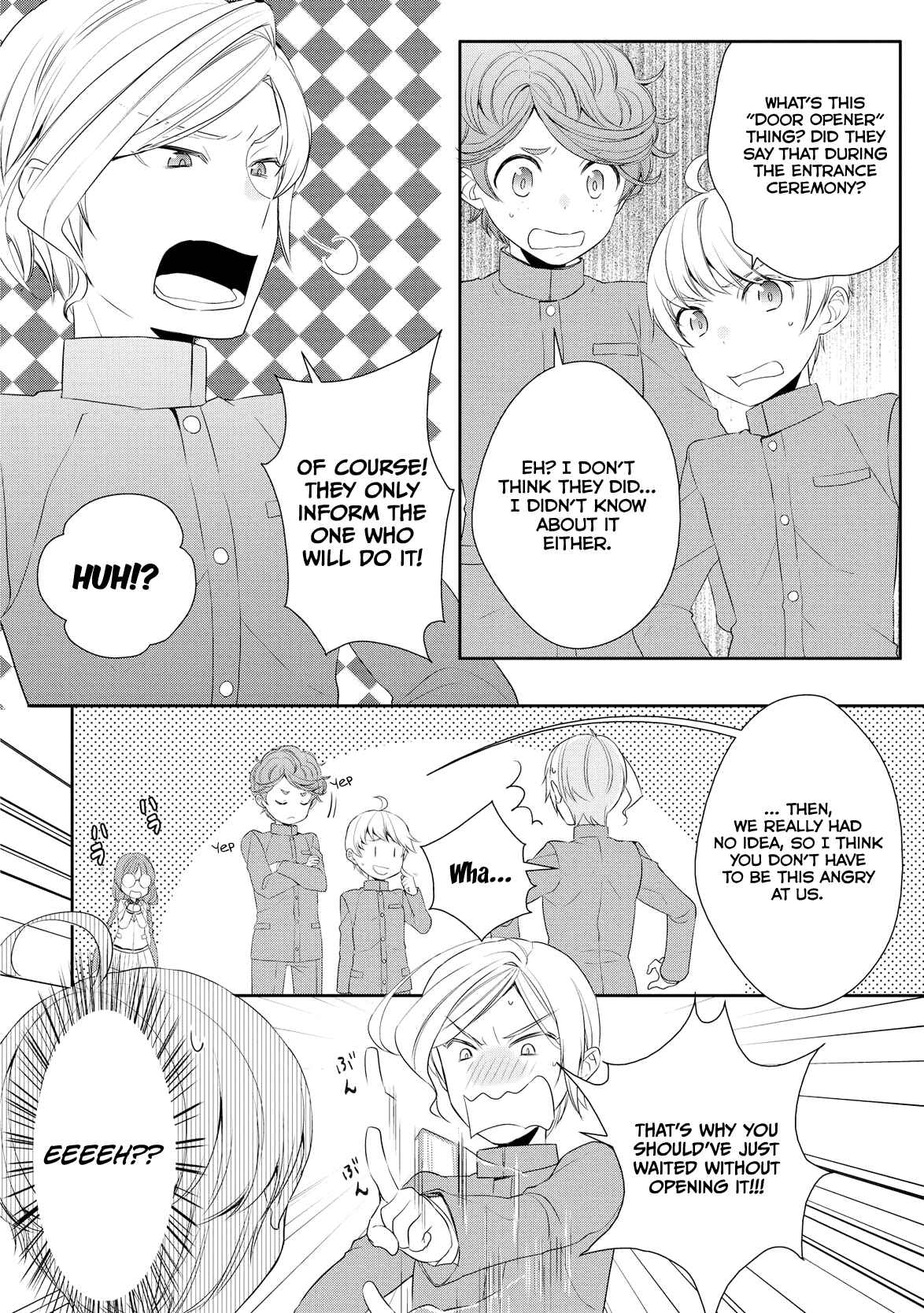 Page 3 Chapter 12 Tensei Shichattayo (Iya, Gomen)