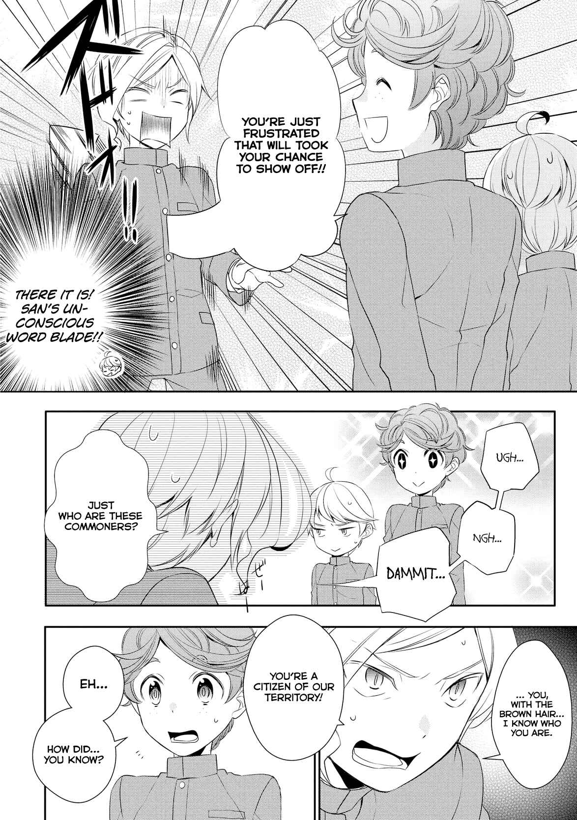 Page 5 Chapter 12 Tensei Shichattayo (Iya, Gomen)