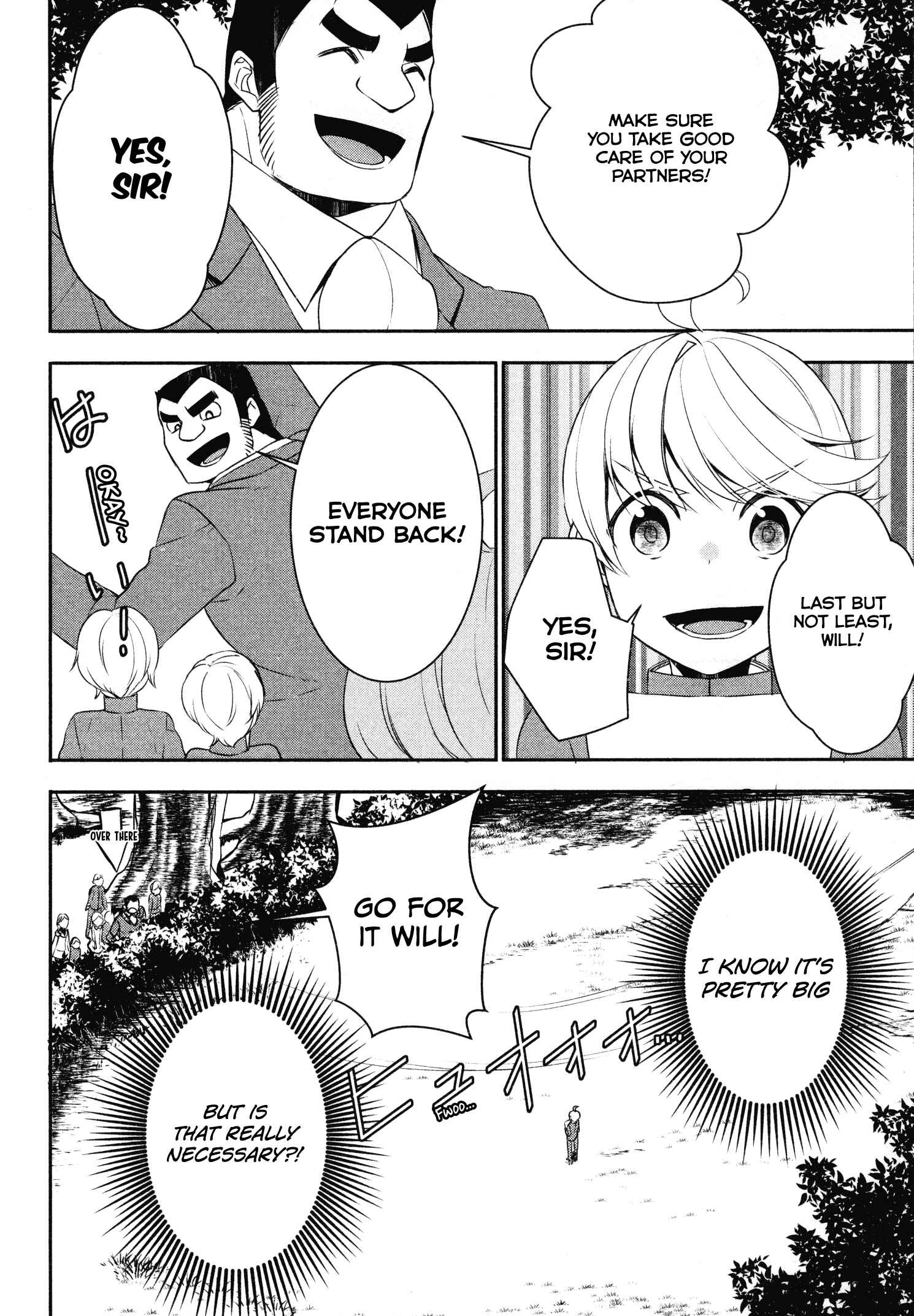 Page 15 Chapter 20 Tensei Shichattayo (Iya, Gomen)