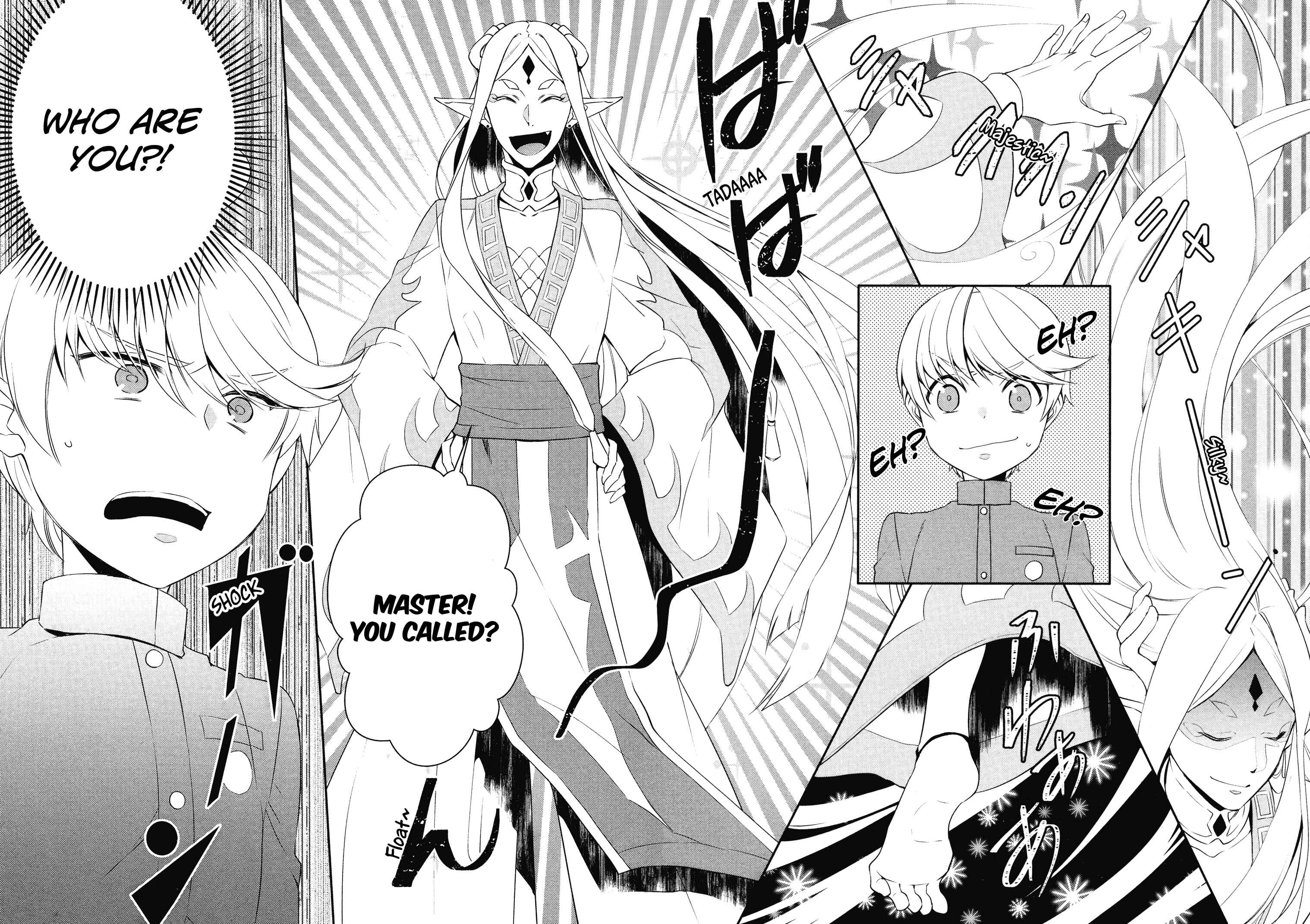 Page 17 Chapter 20 Tensei Shichattayo (Iya, Gomen)