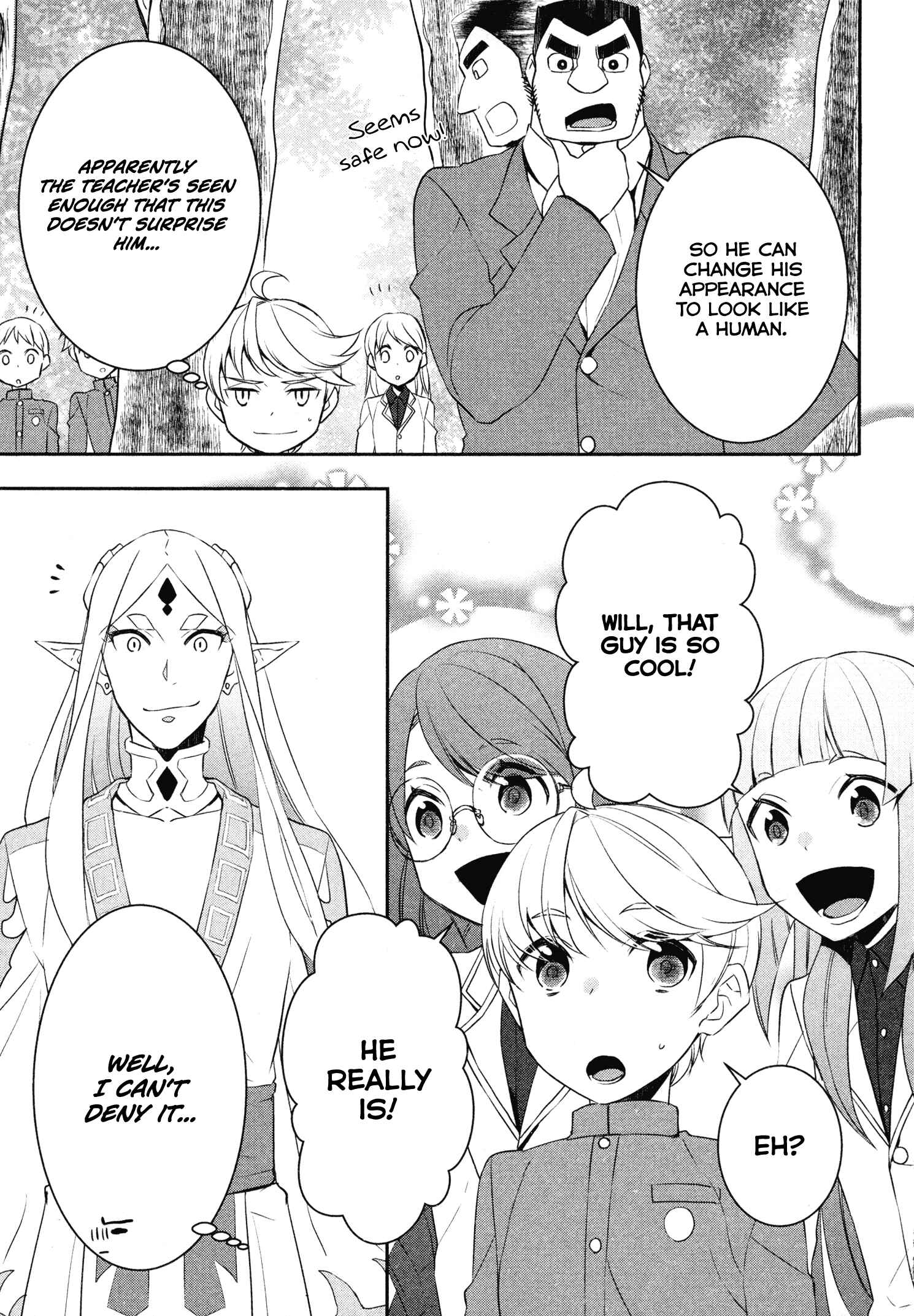 Page 19 Chapter 20 Tensei Shichattayo (Iya, Gomen)