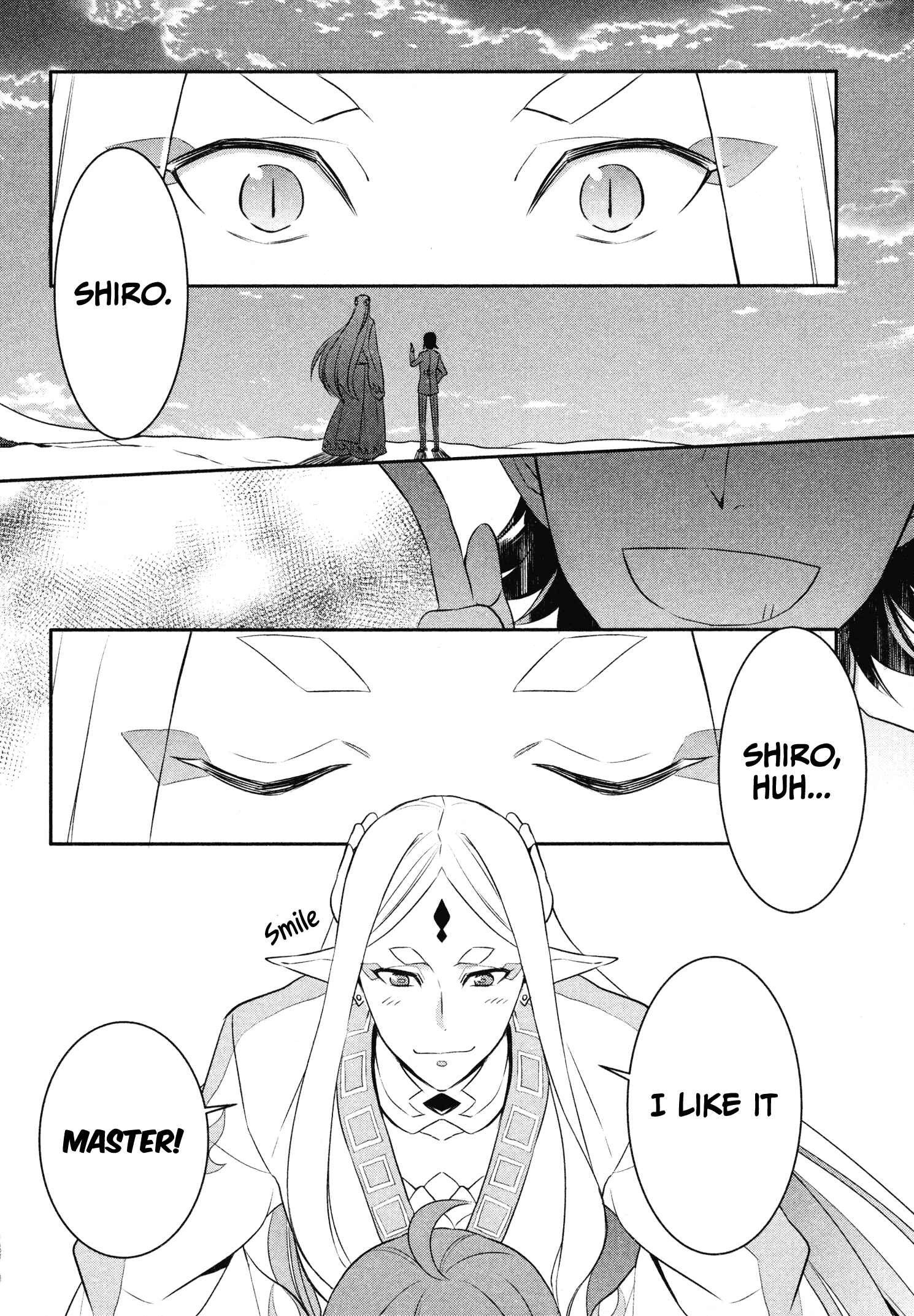 Page 22 Chapter 20 Tensei Shichattayo (Iya, Gomen)