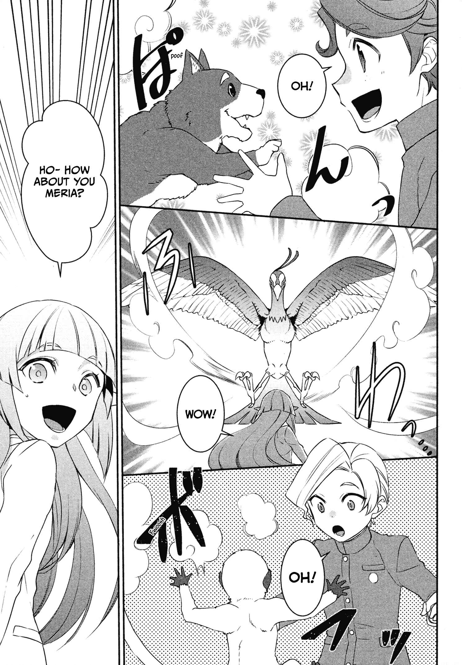 Page 8 Chapter 20 Tensei Shichattayo (Iya, Gomen)