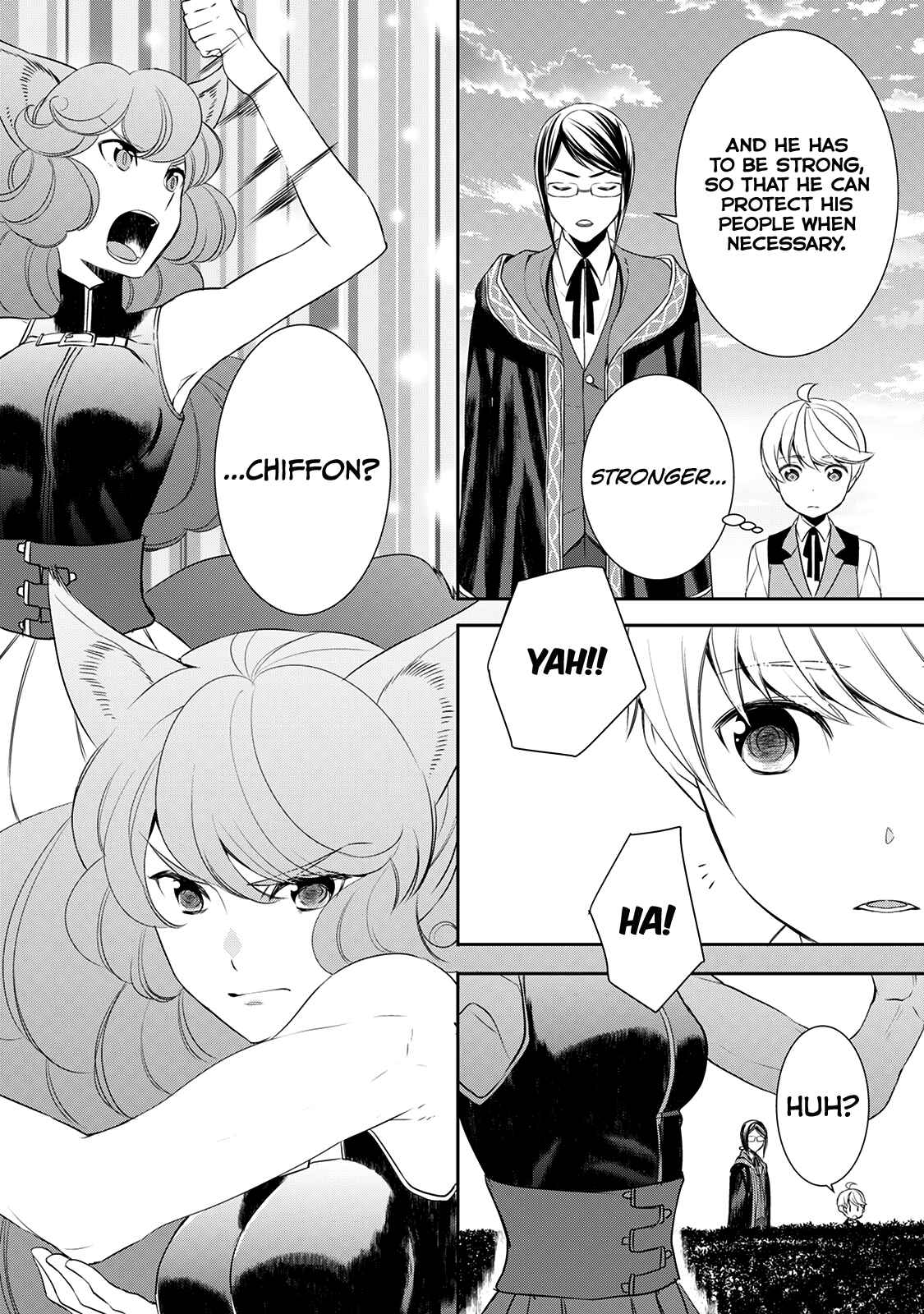 Page 13 Chapter 22 Tensei Shichattayo (Iya, Gomen)