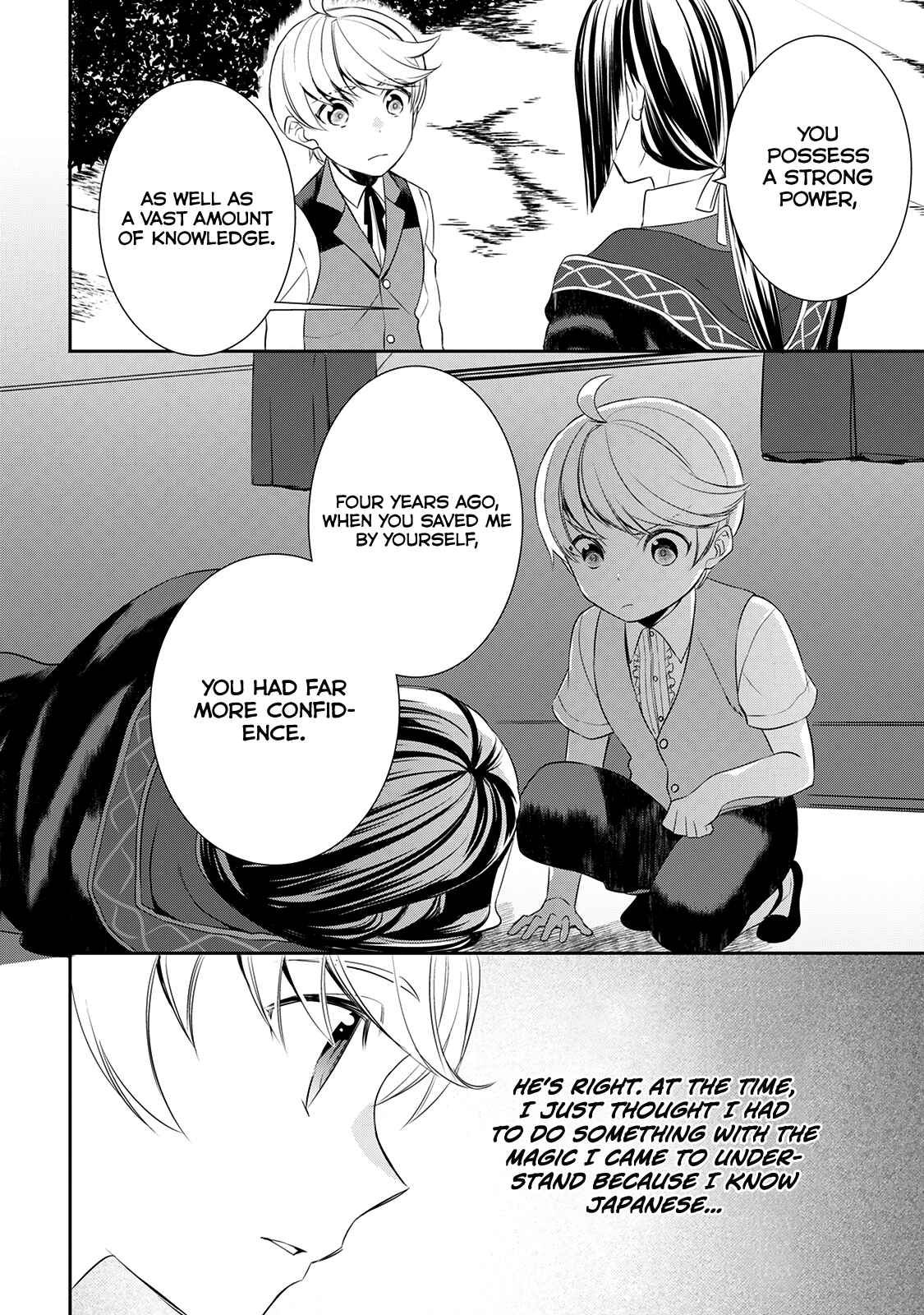 Page 15 Chapter 22 Tensei Shichattayo (Iya, Gomen)
