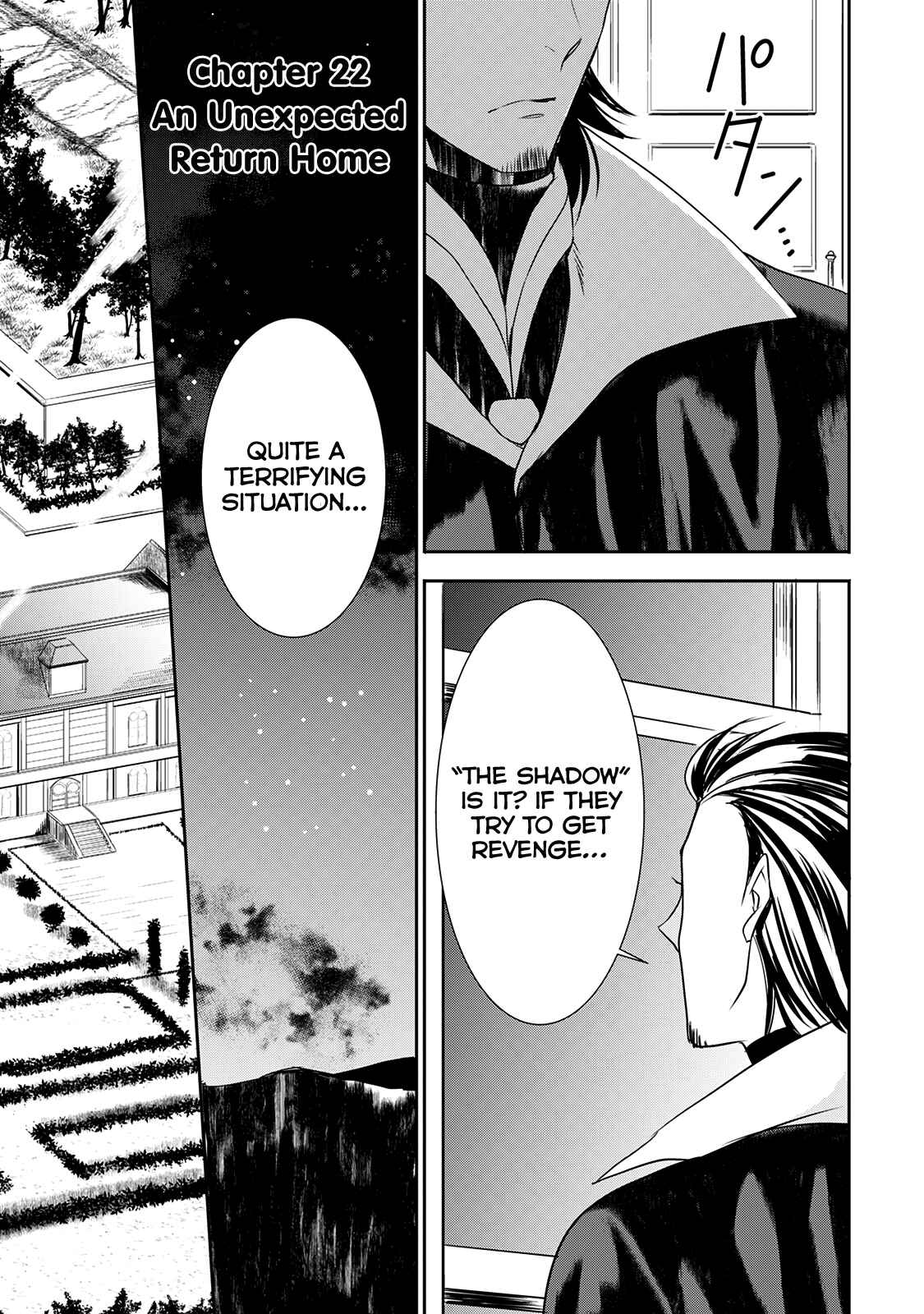 Page 2 Chapter 22 Tensei Shichattayo (Iya, Gomen)
