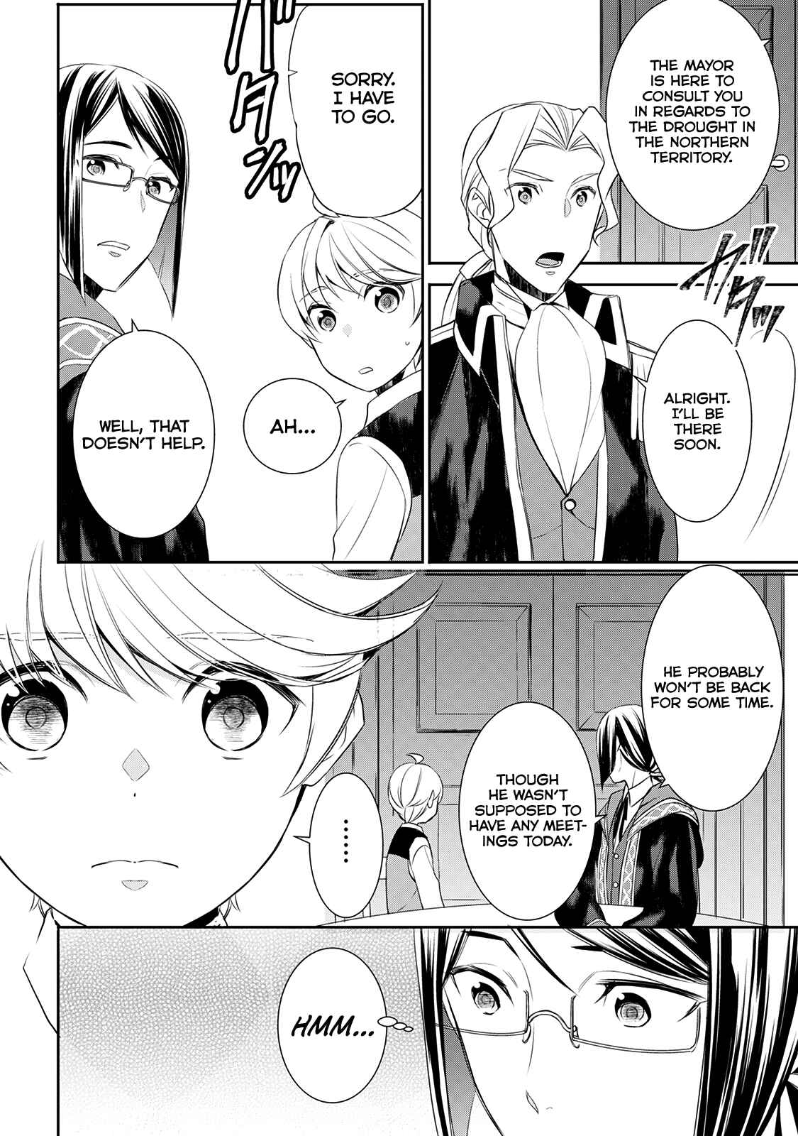 Page 9 Chapter 22 Tensei Shichattayo (Iya, Gomen)