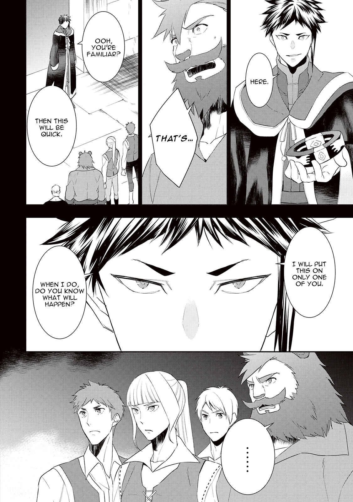 Page 11 Chapter 32 Tensei Shichattayo (Iya, Gomen)