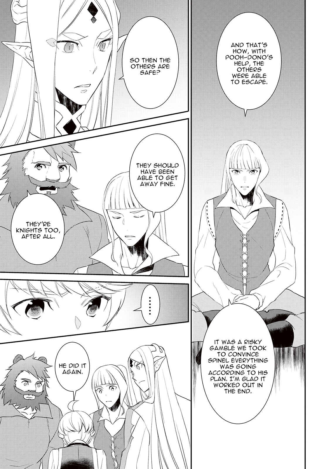 Page 14 Chapter 32 Tensei Shichattayo (Iya, Gomen)