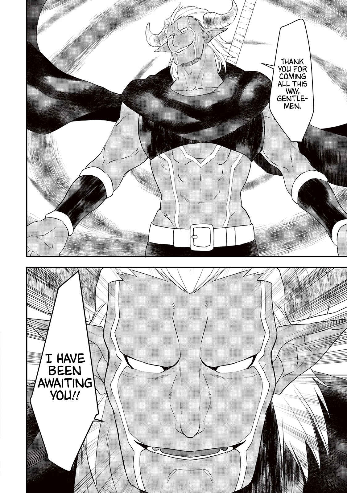 Page 19 Chapter 32 Tensei Shichattayo (Iya, Gomen)
