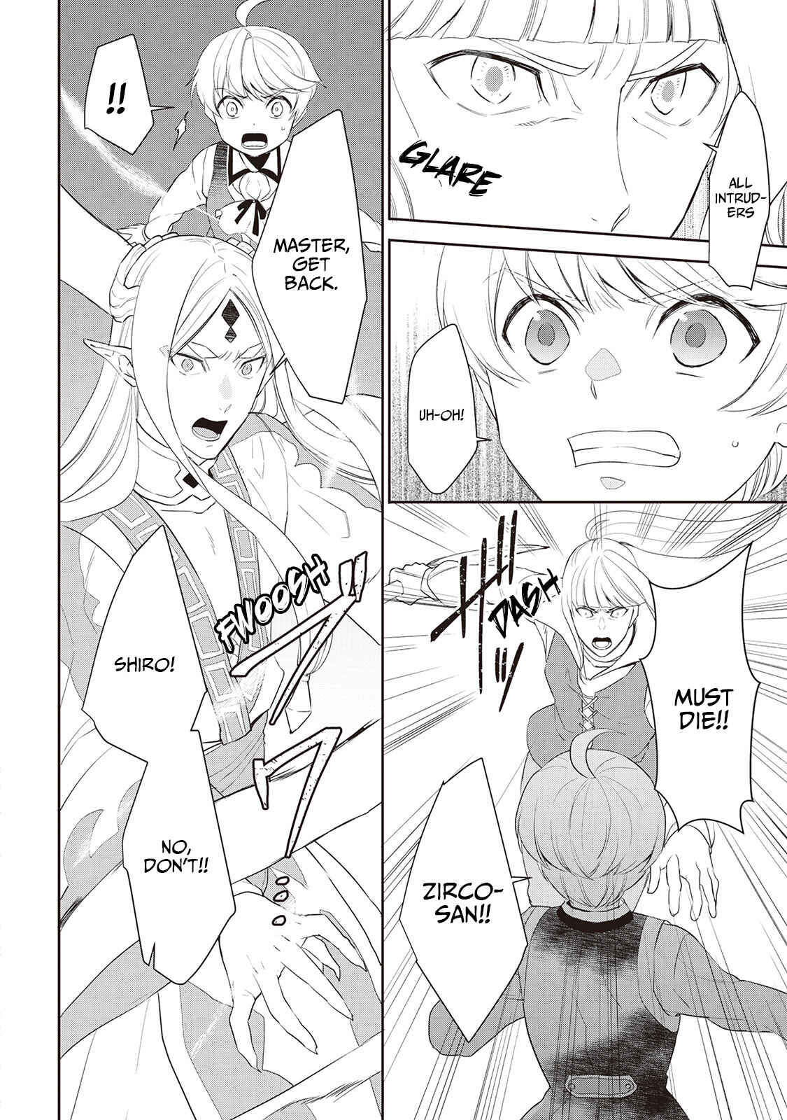 Page 3 Chapter 32 Tensei Shichattayo (Iya, Gomen)