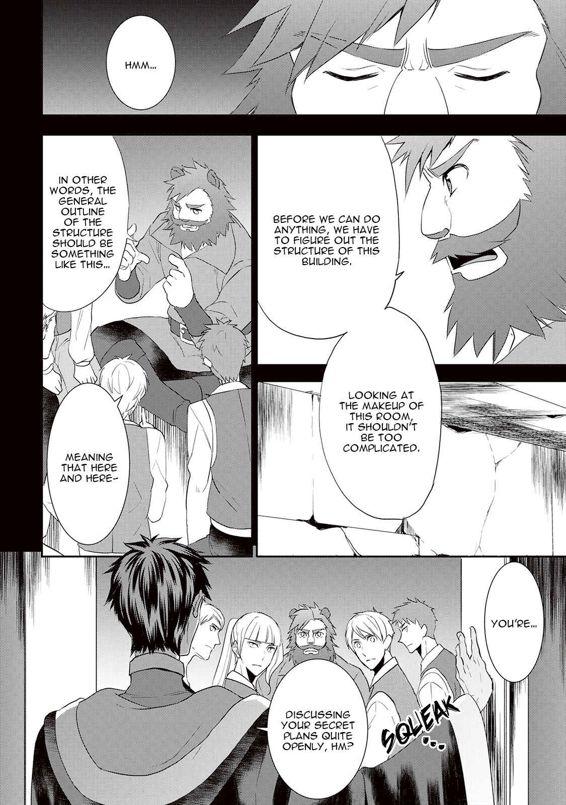 Page 9 Chapter 32 Tensei Shichattayo (Iya, Gomen)