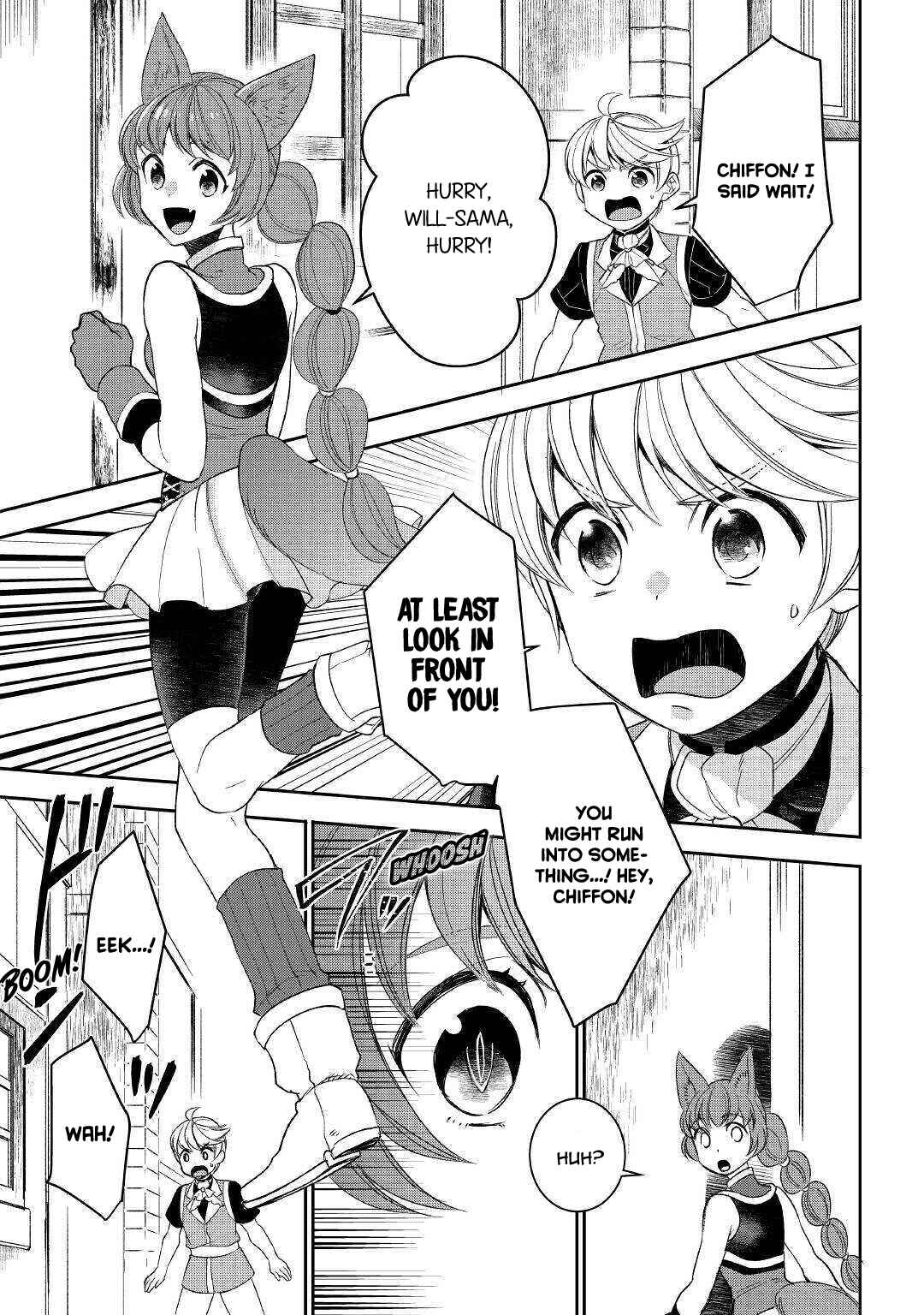 Page 1 Chapter 56 Tensei Shichattayo (Iya, Gomen)