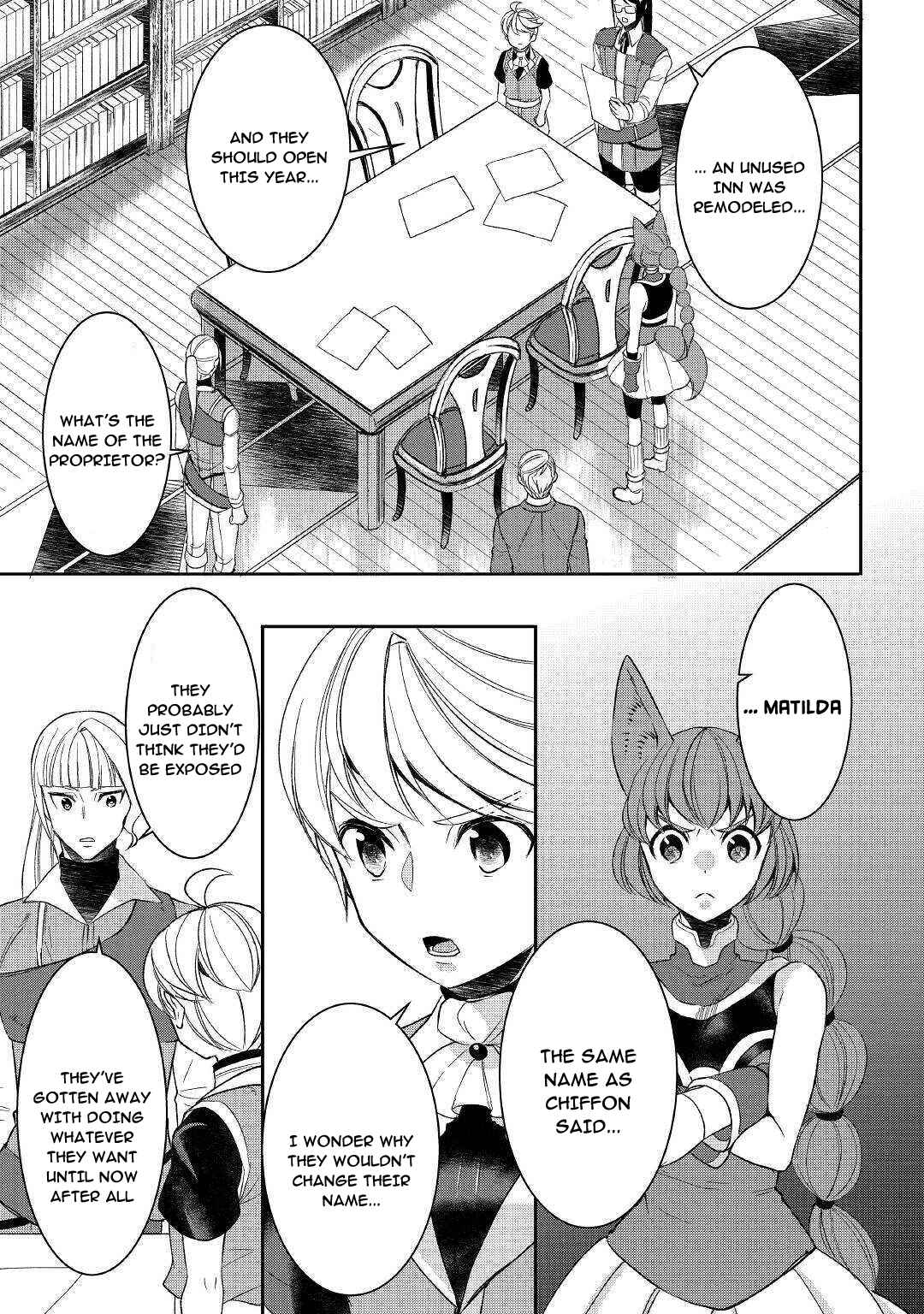 Page 15 Chapter 56 Tensei Shichattayo (Iya, Gomen)
