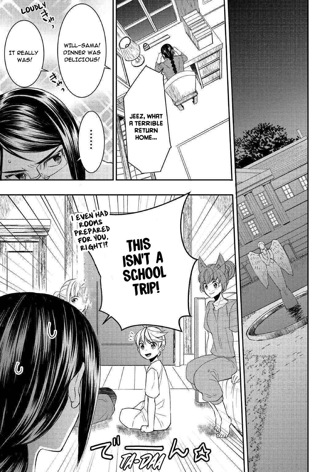 Page 21 Chapter 56 Tensei Shichattayo (Iya, Gomen)