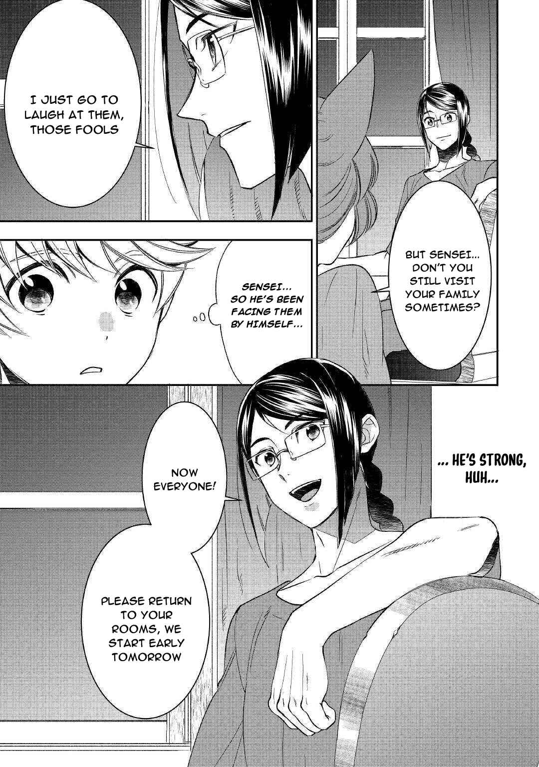 Page 23 Chapter 56 Tensei Shichattayo (Iya, Gomen)
