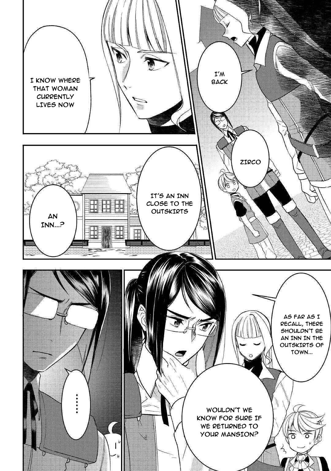 Page 8 Chapter 56 Tensei Shichattayo (Iya, Gomen)