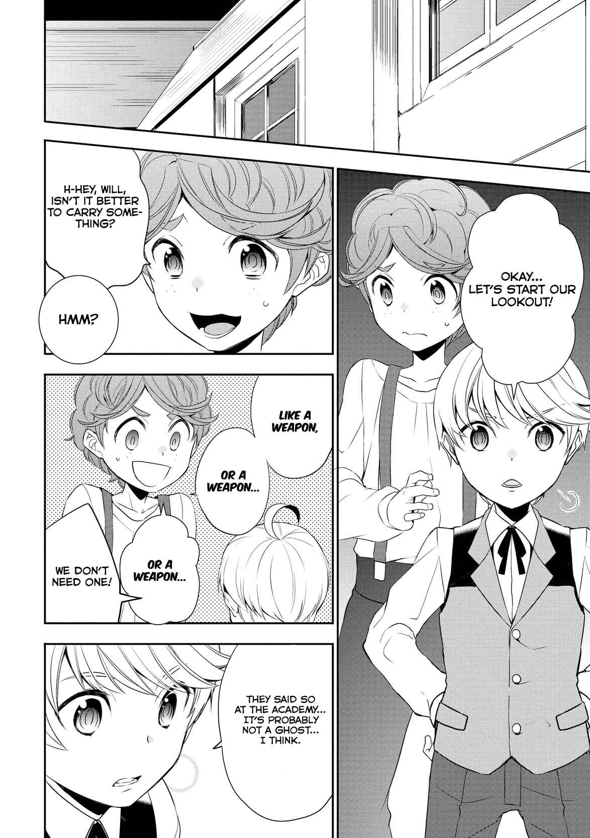 Page 12 Chapter 14 Tensei Shichattayo (Iya, Gomen)