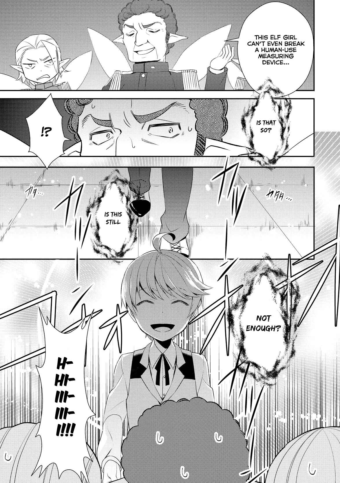 Page 23 Chapter 14 Tensei Shichattayo (Iya, Gomen)