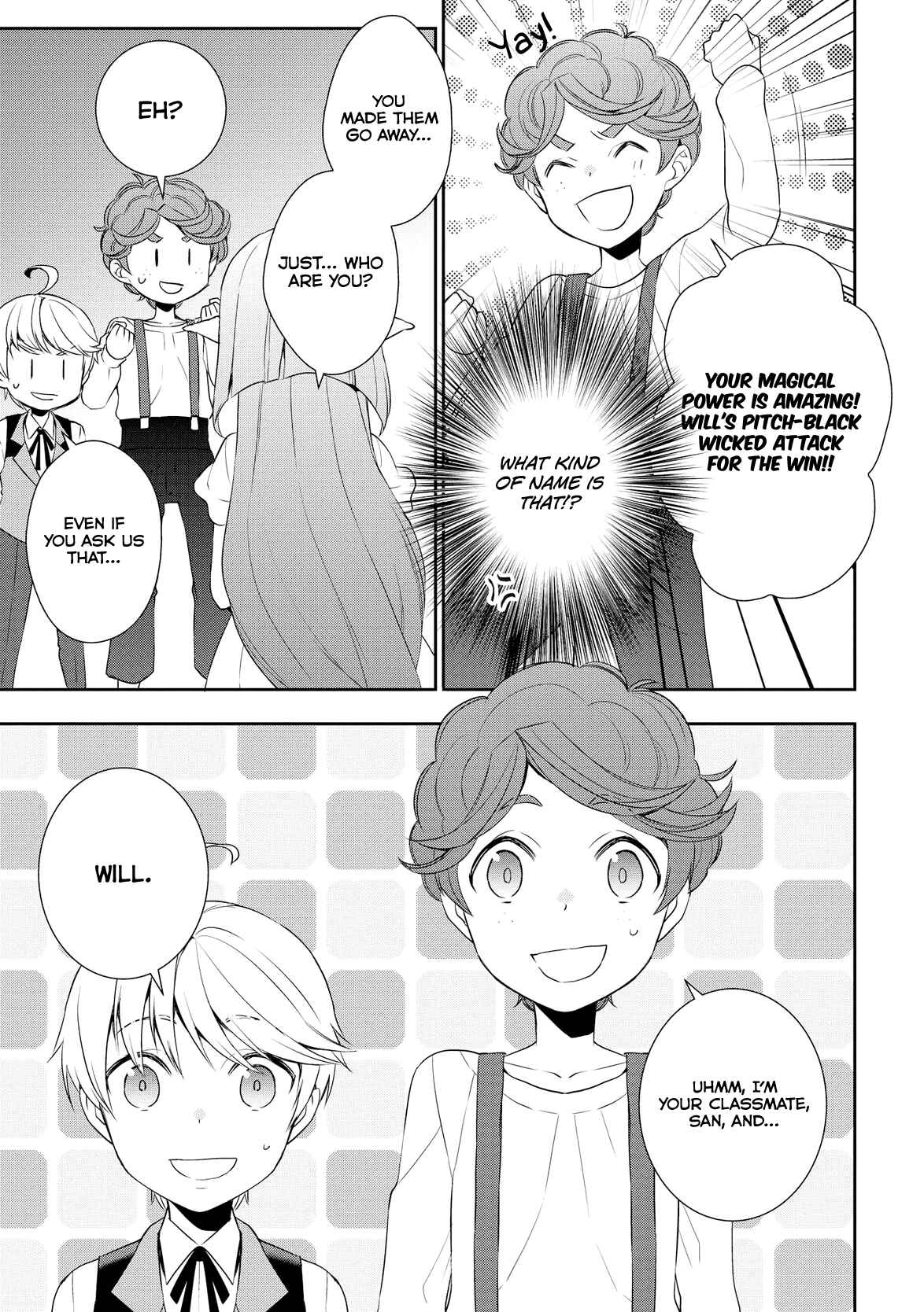Page 25 Chapter 14 Tensei Shichattayo (Iya, Gomen)