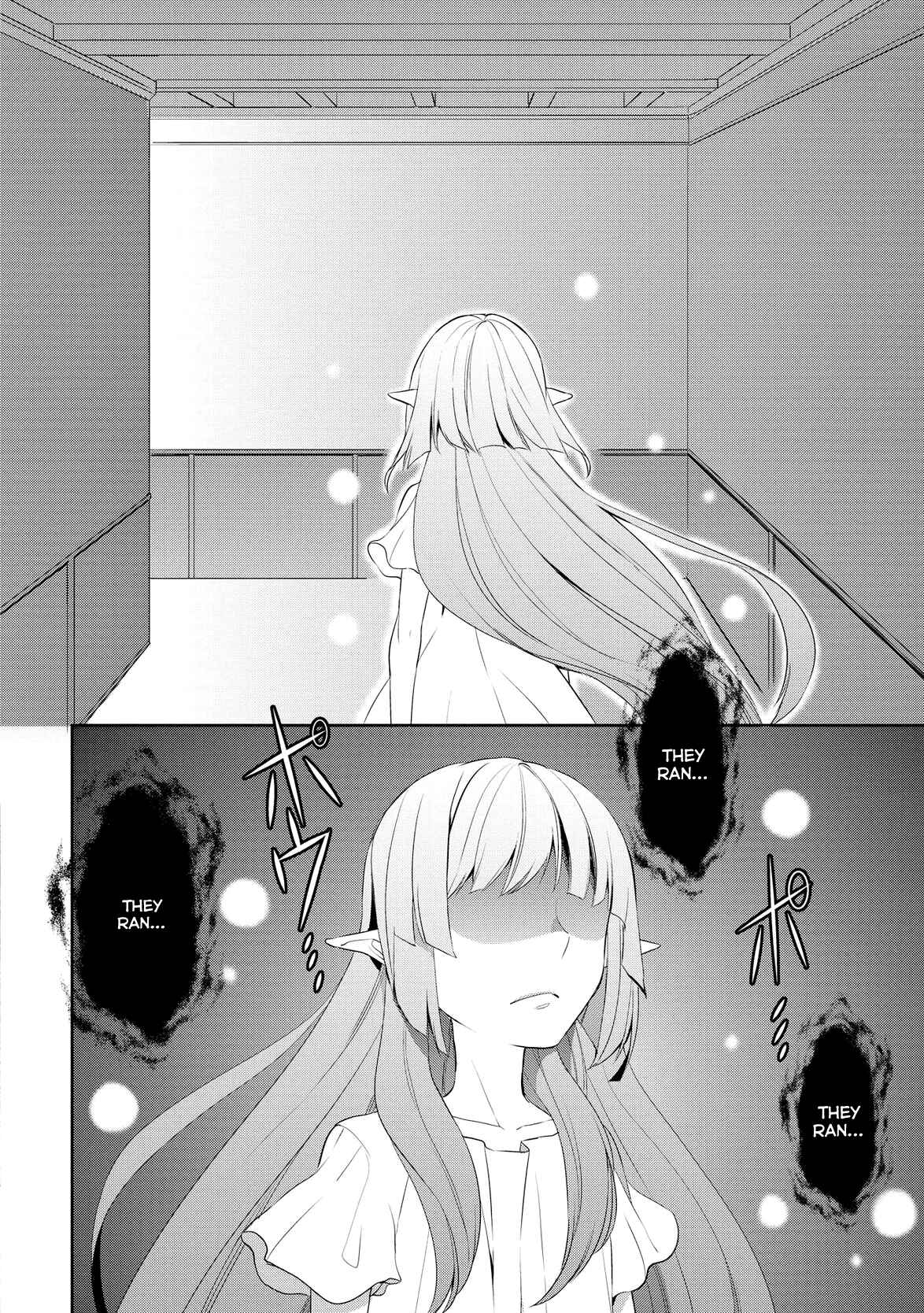 Page 4 Chapter 14 Tensei Shichattayo (Iya, Gomen)