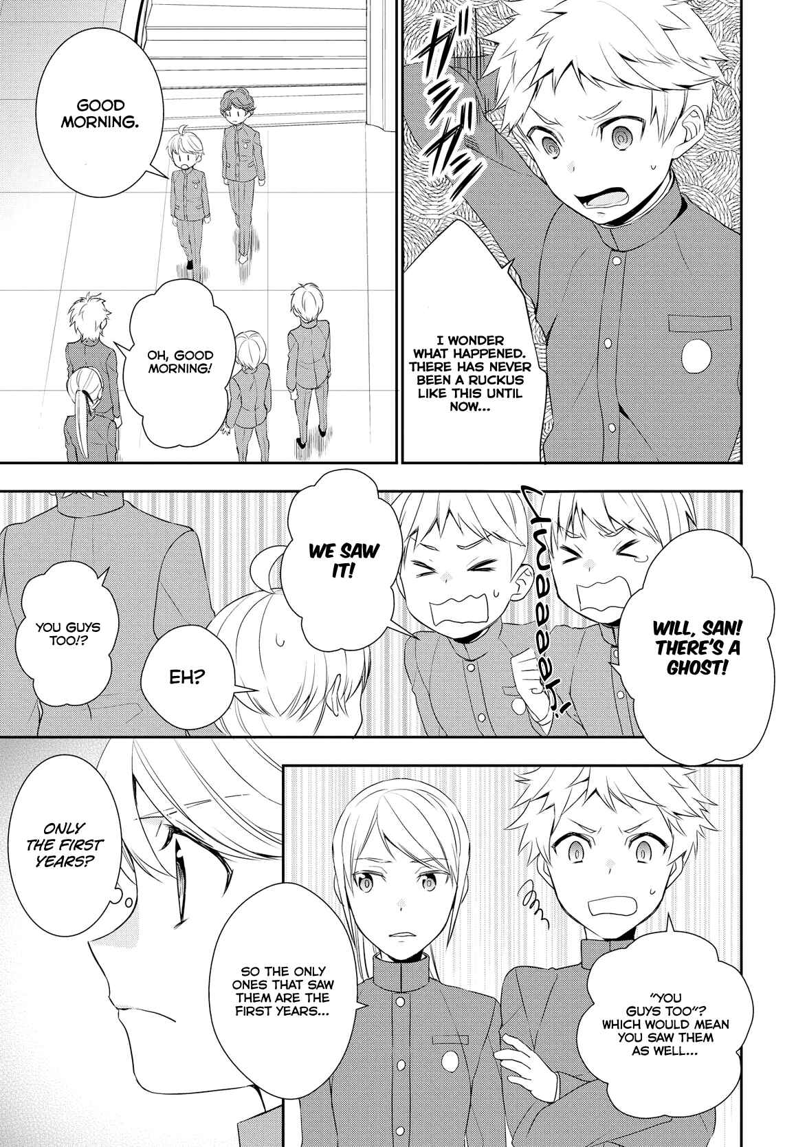Page 7 Chapter 14 Tensei Shichattayo (Iya, Gomen)